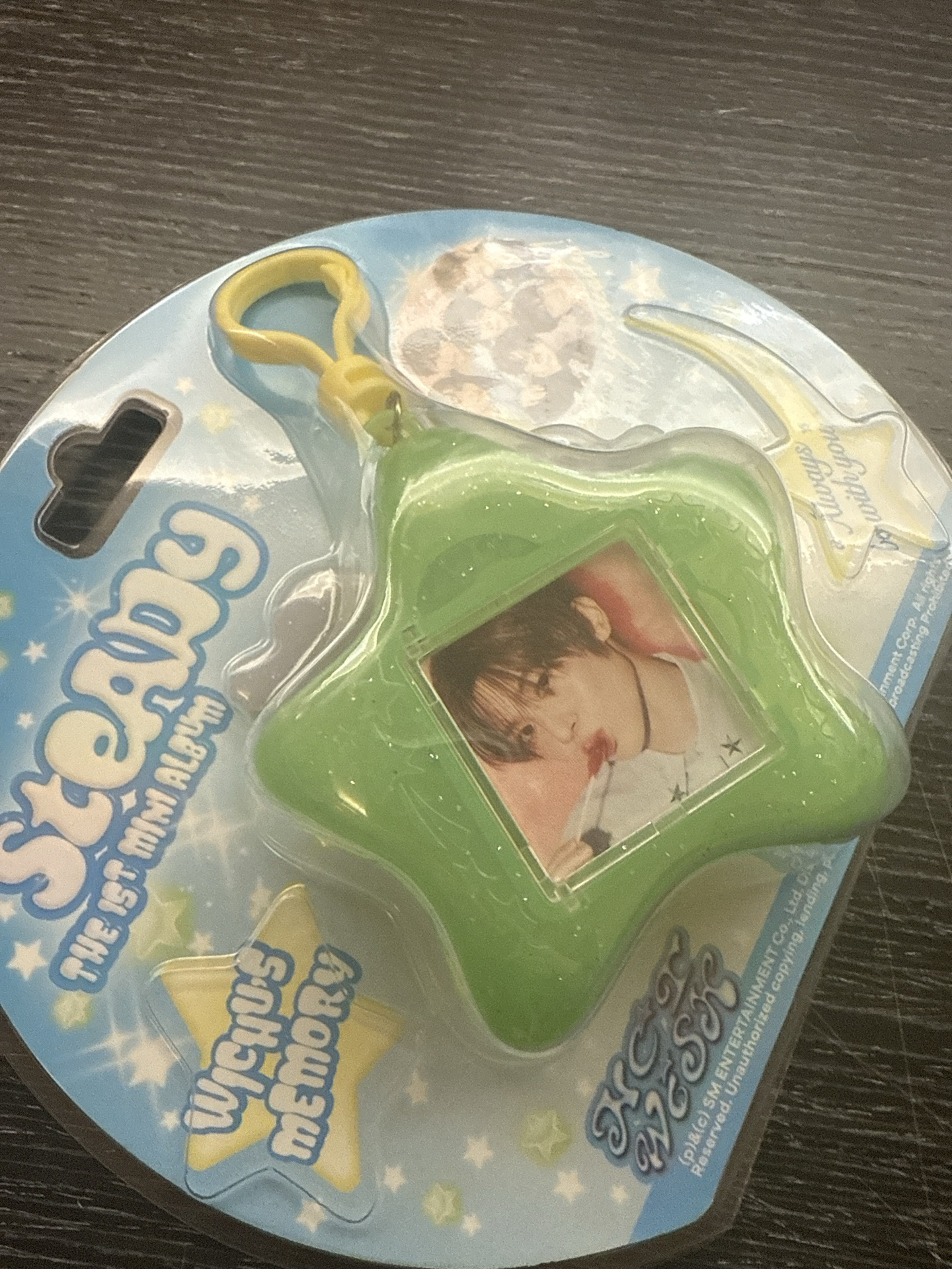 steady keyring專白版