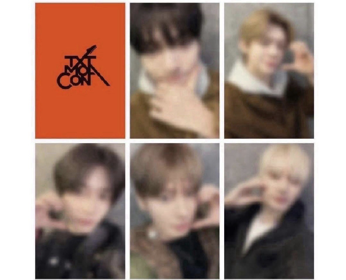 txt moa con 粽卡一套