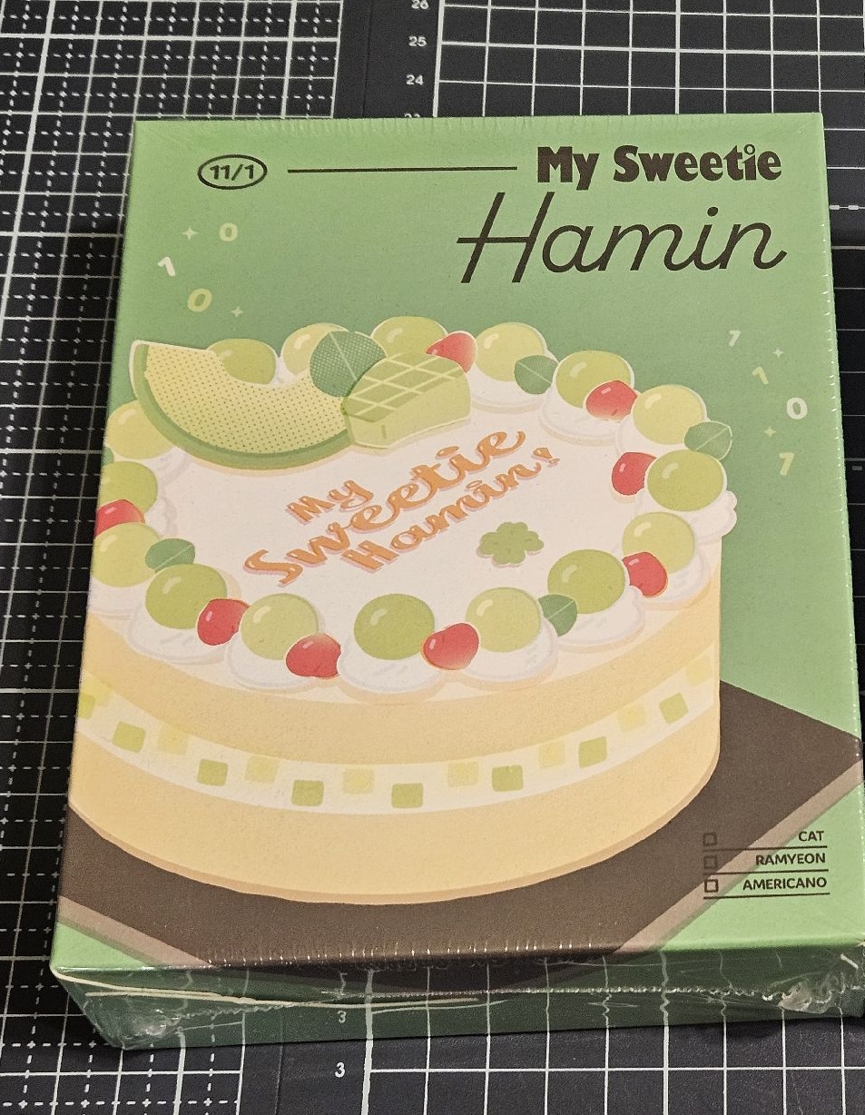 24年河玟生日禮