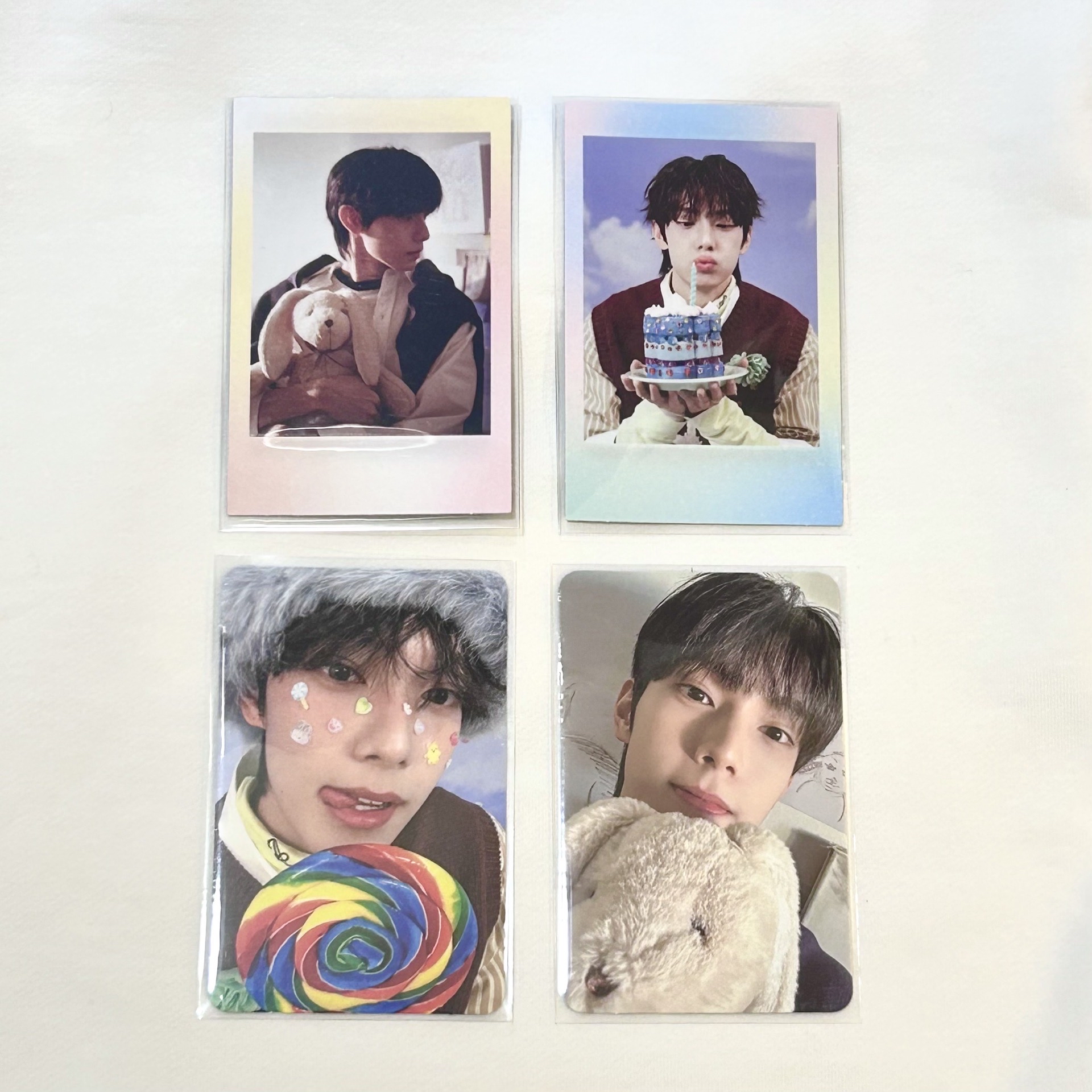 崔立于pb專卡一套