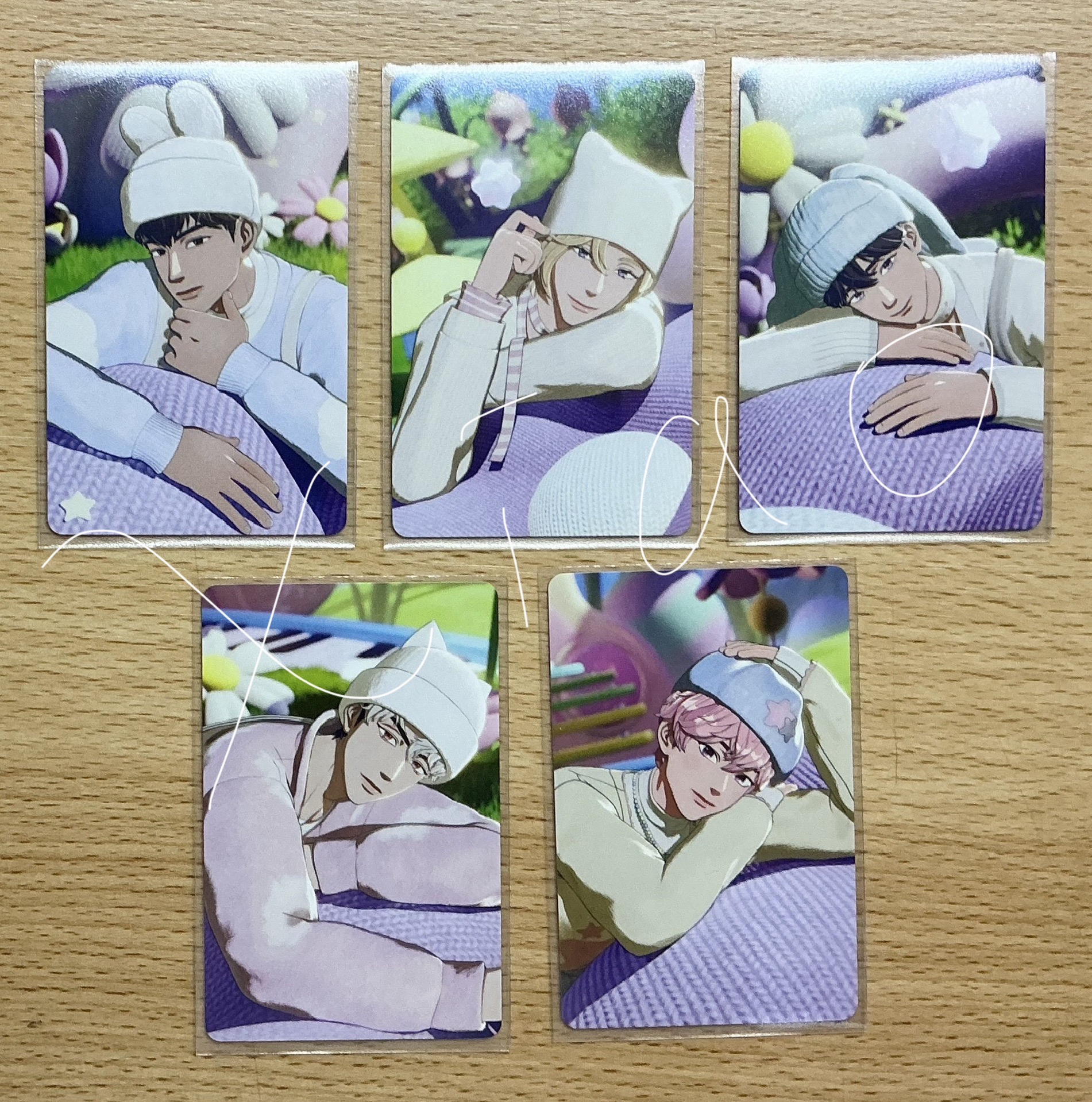 Plave - plbbuu特典套出