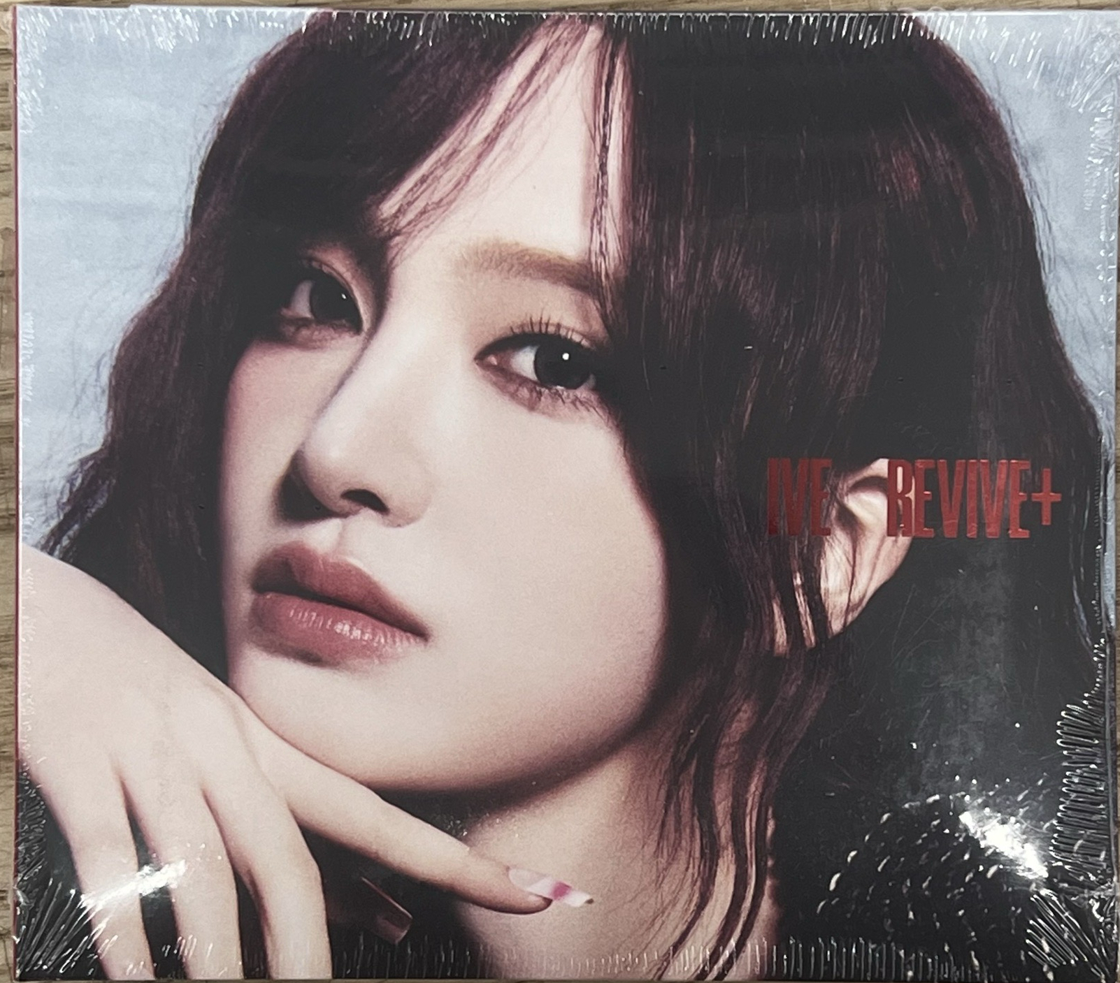 IVE REVIVE+ Liz 單封未拆 現貨 
