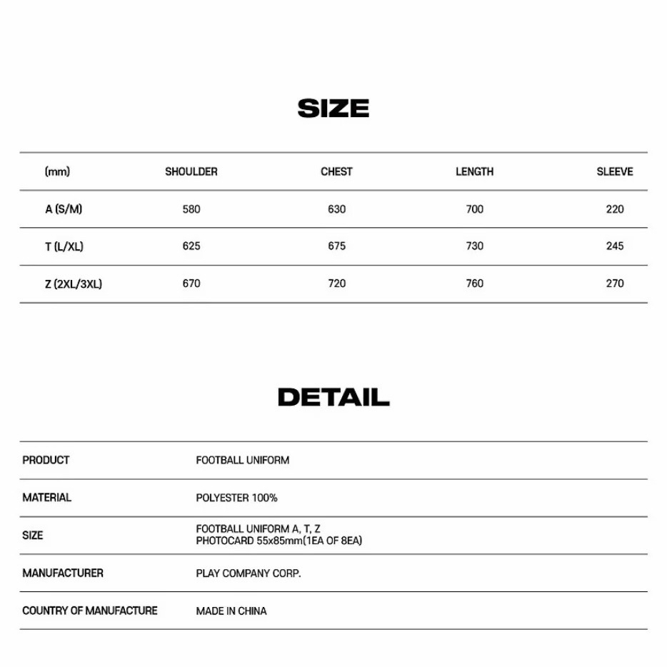 「預購」IYF美巡球衣（含卡）