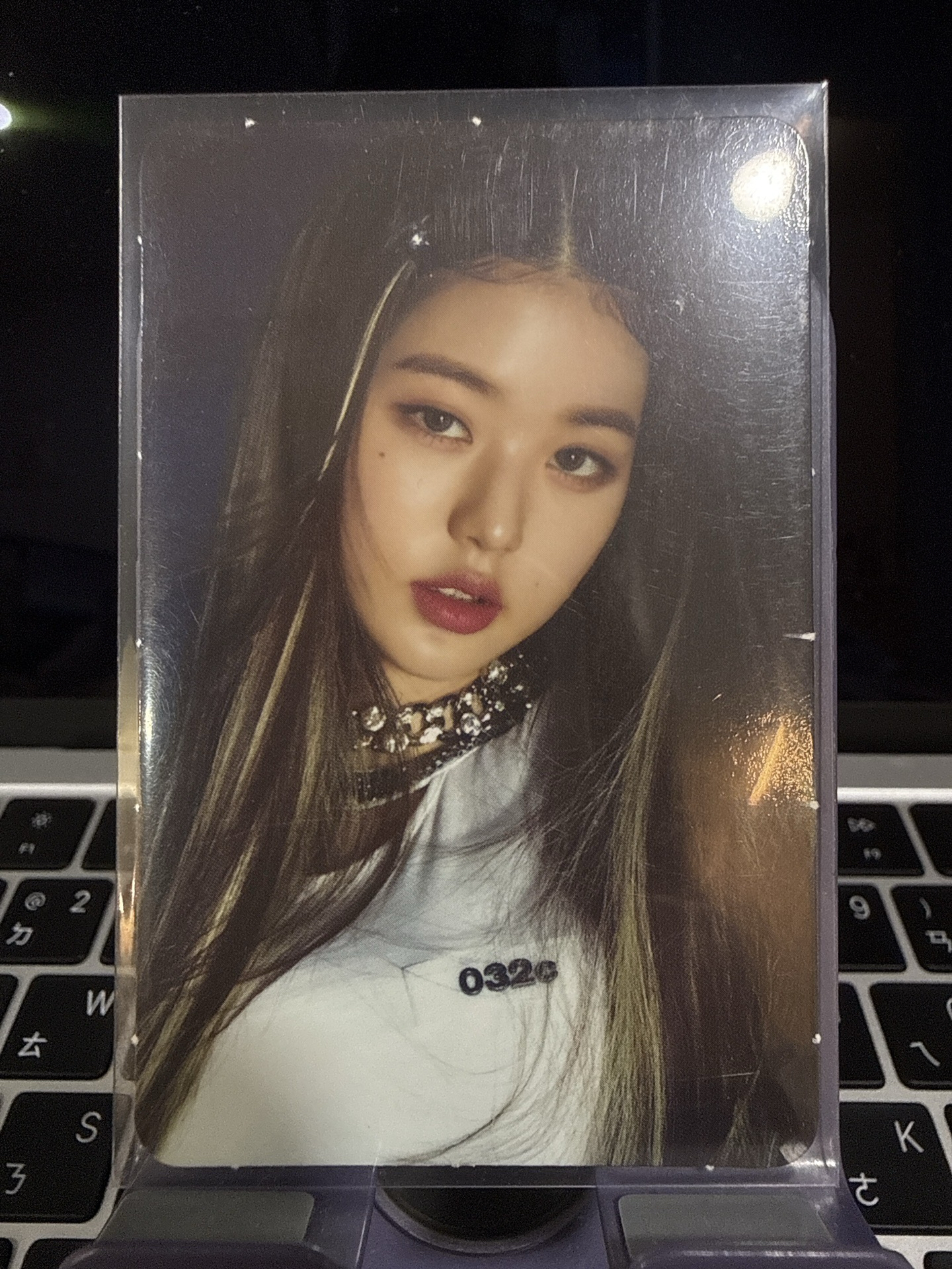 IVE after like 船特員