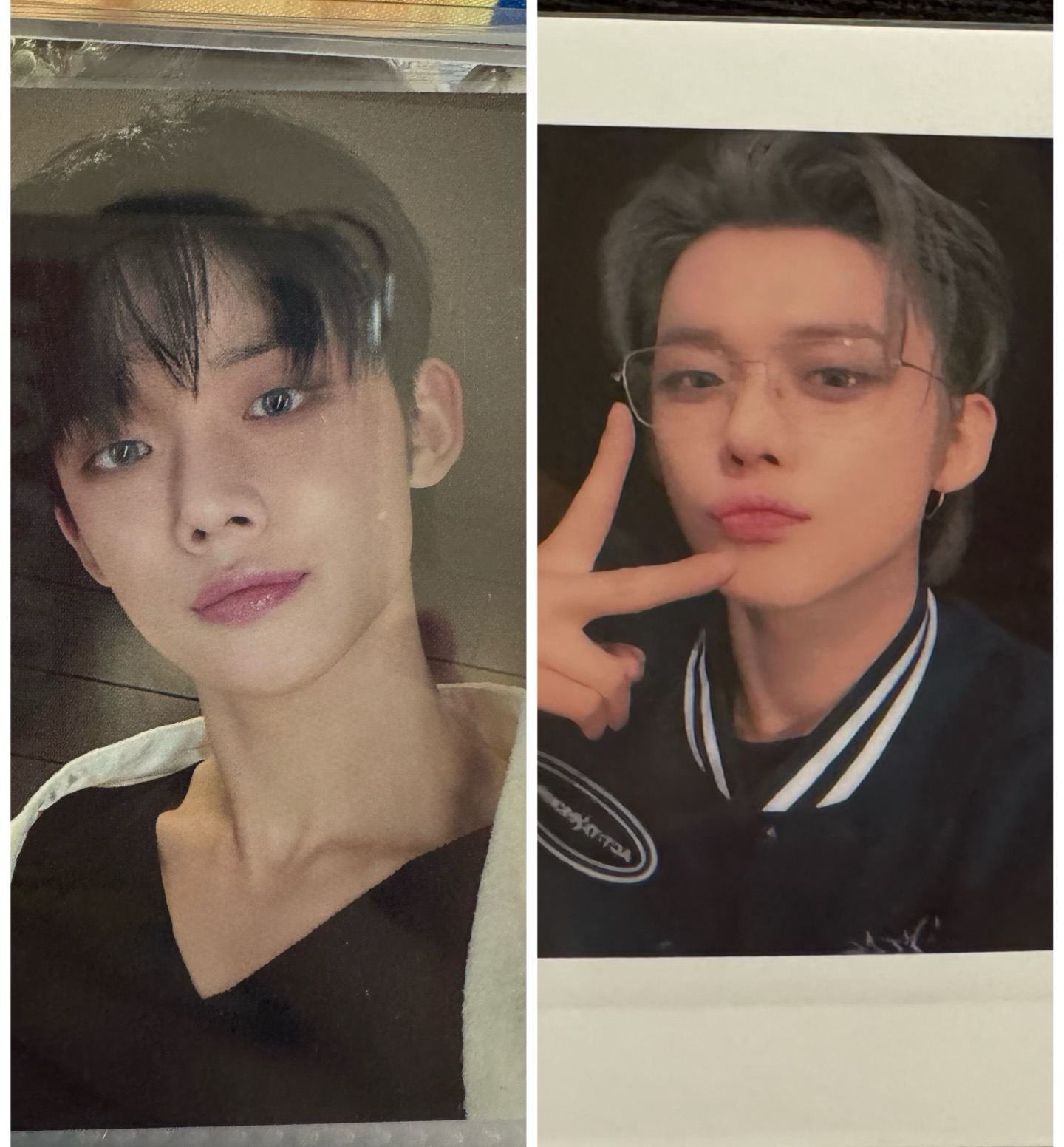 日巡拍立得 崔然竣