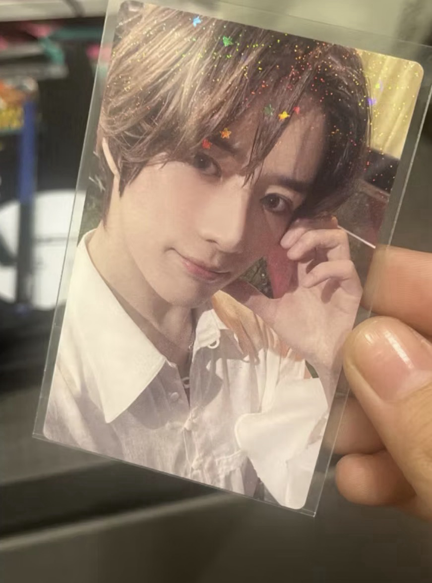 sweet 崔杋圭小卡