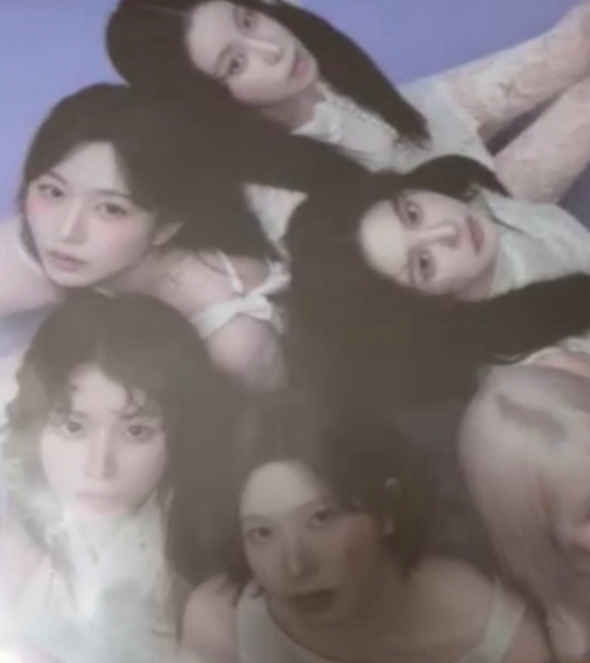 blue valentine 黑膠