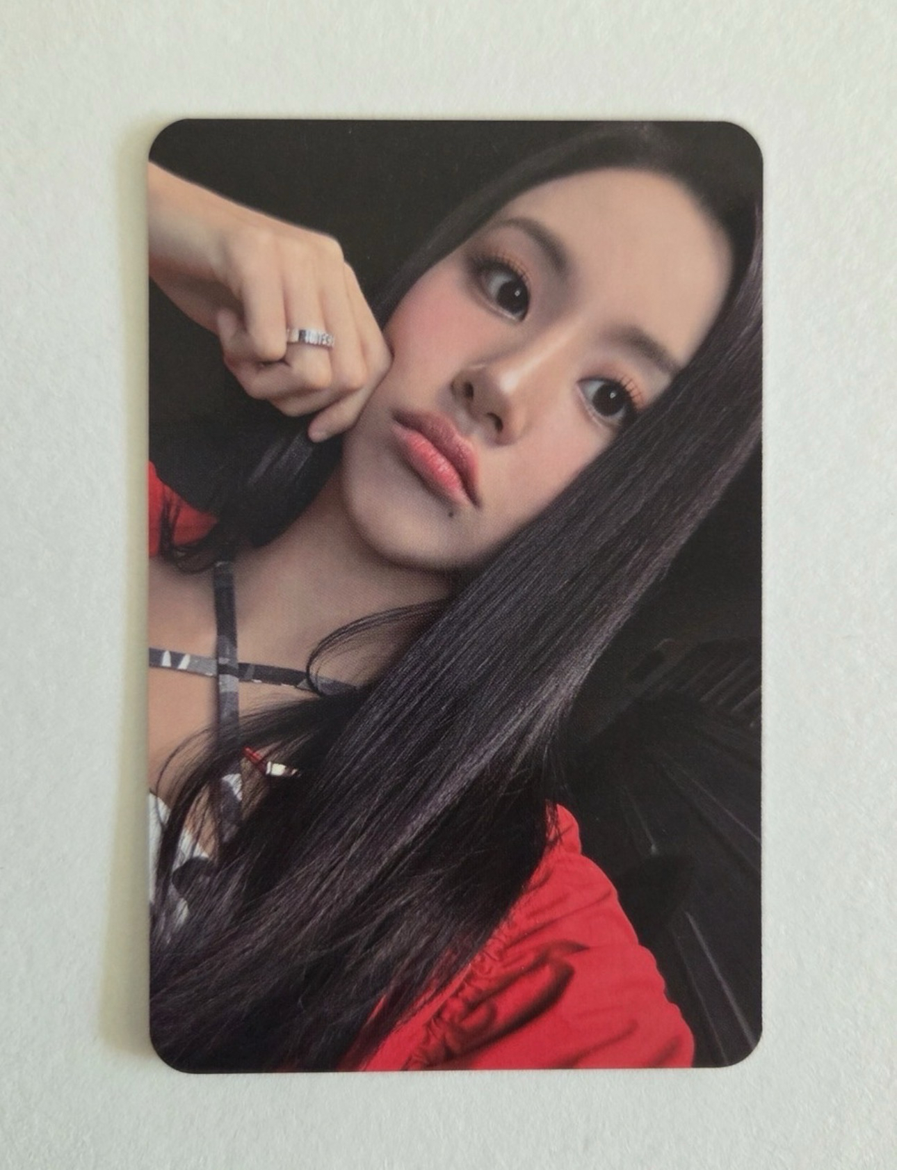 綁 彩瑛 10週年MP 幸運卡