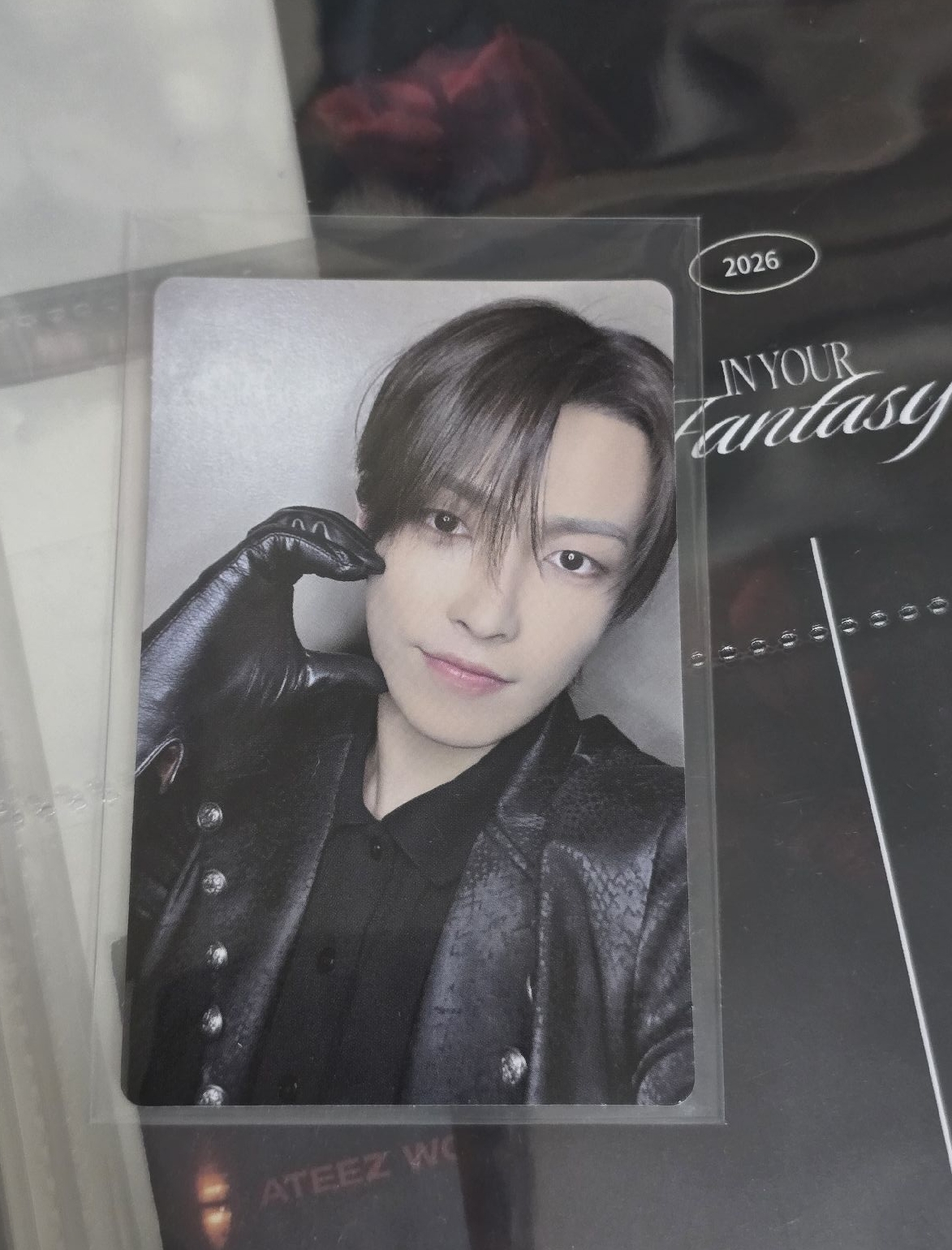 弘中🐿️GH3 In Your Fantasy美通特典