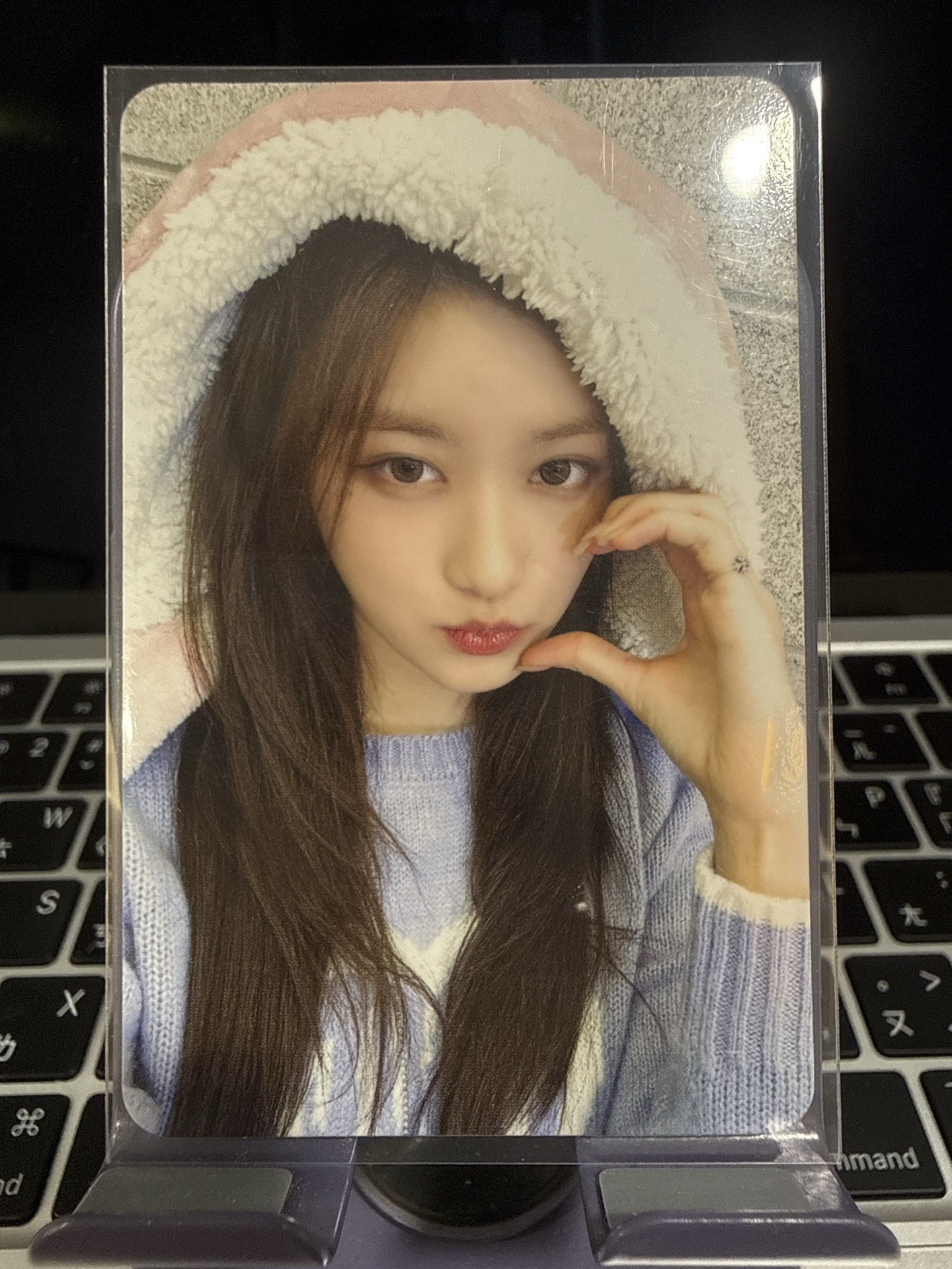 IVE mine ms特典瑞