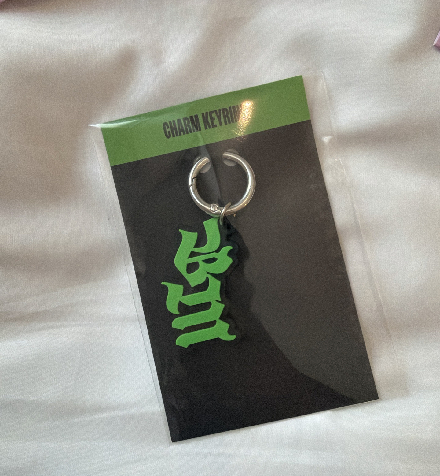 全新未拆封 （韓國帶回