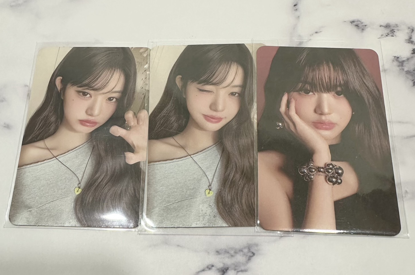 SHOW WHAT I AM 隨機卡