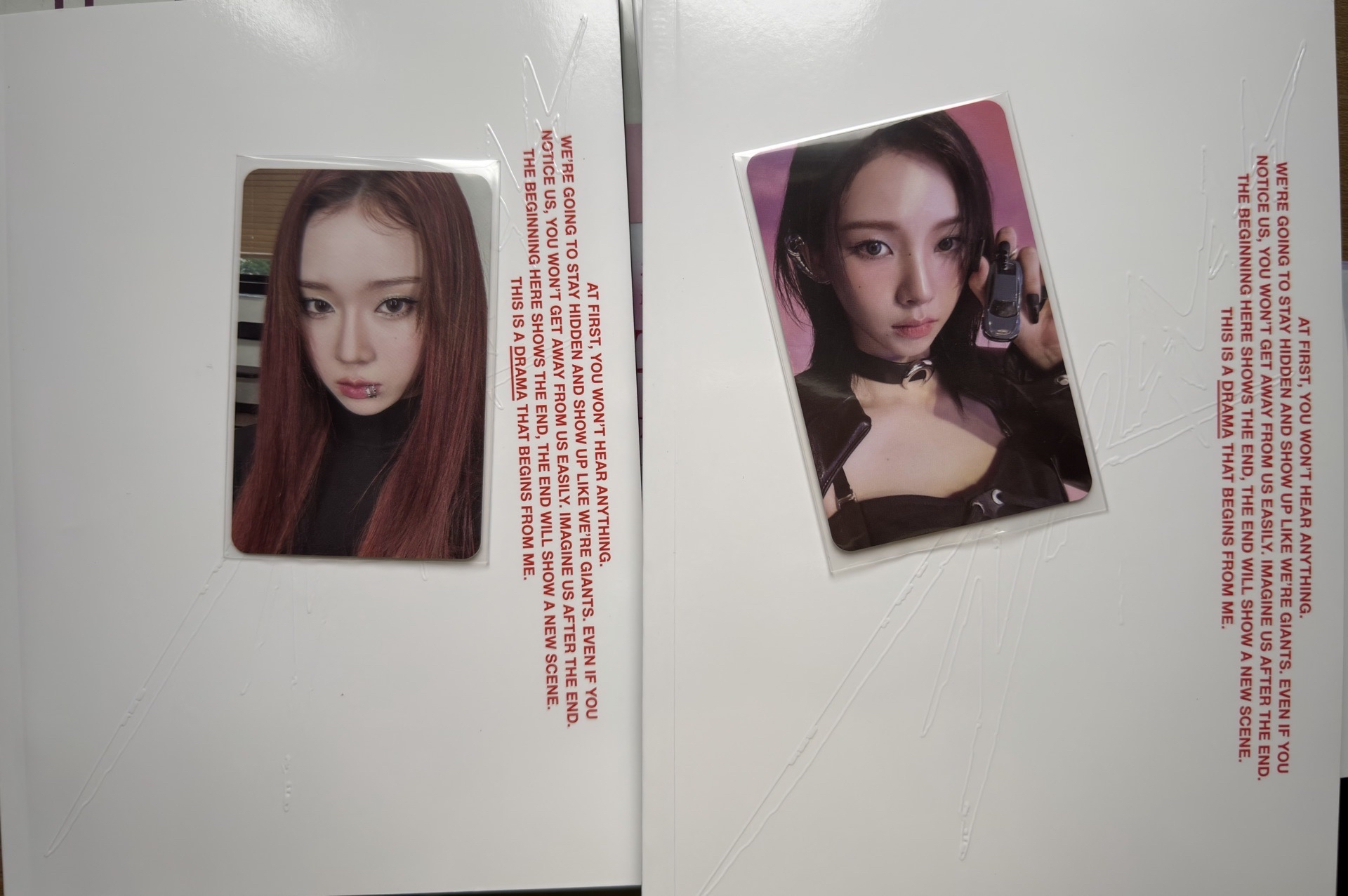 Drama已拆全專無封面