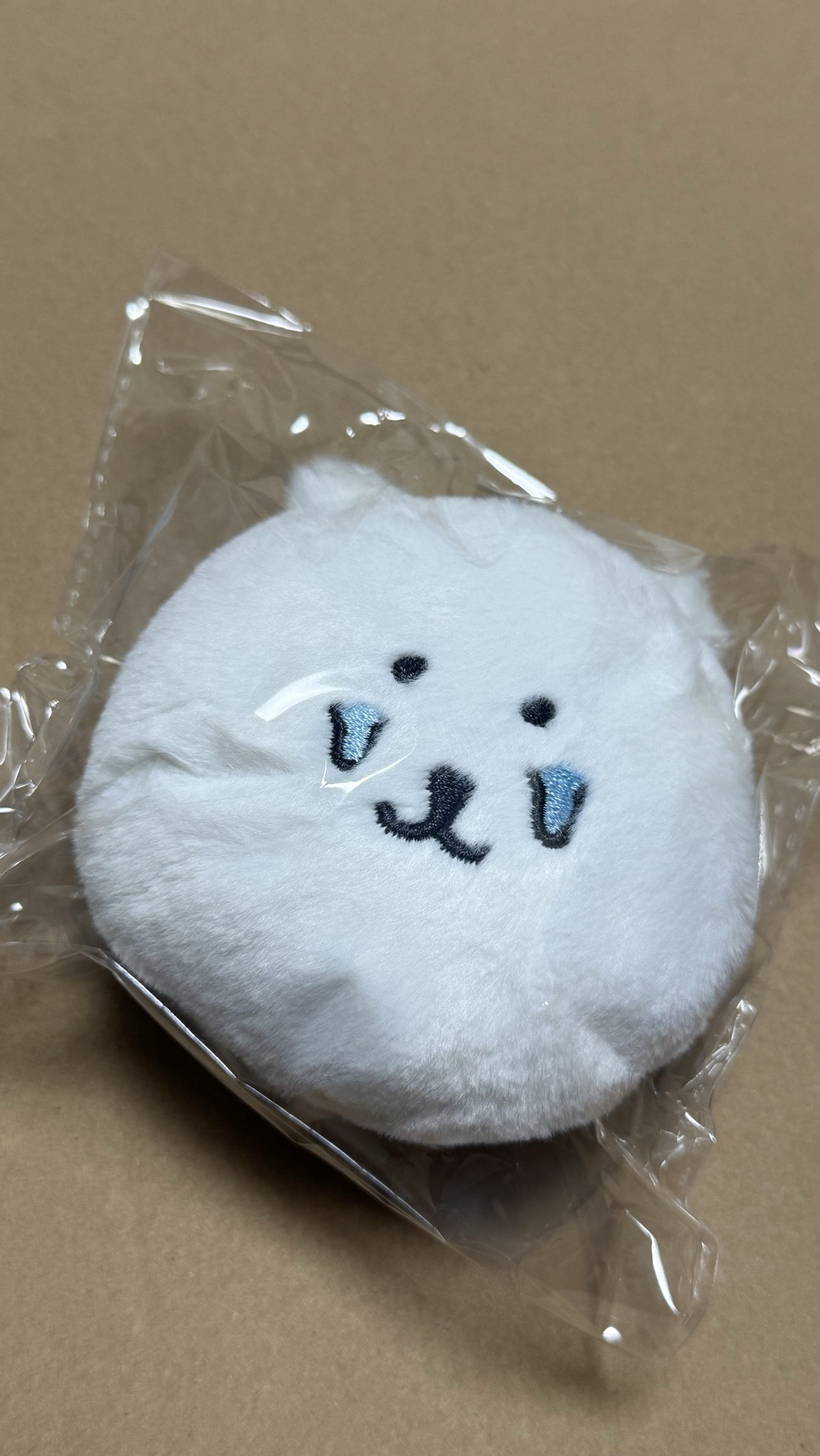 自嘲熊 白熊 一番賞 吊飾娃 哭臉 E賞