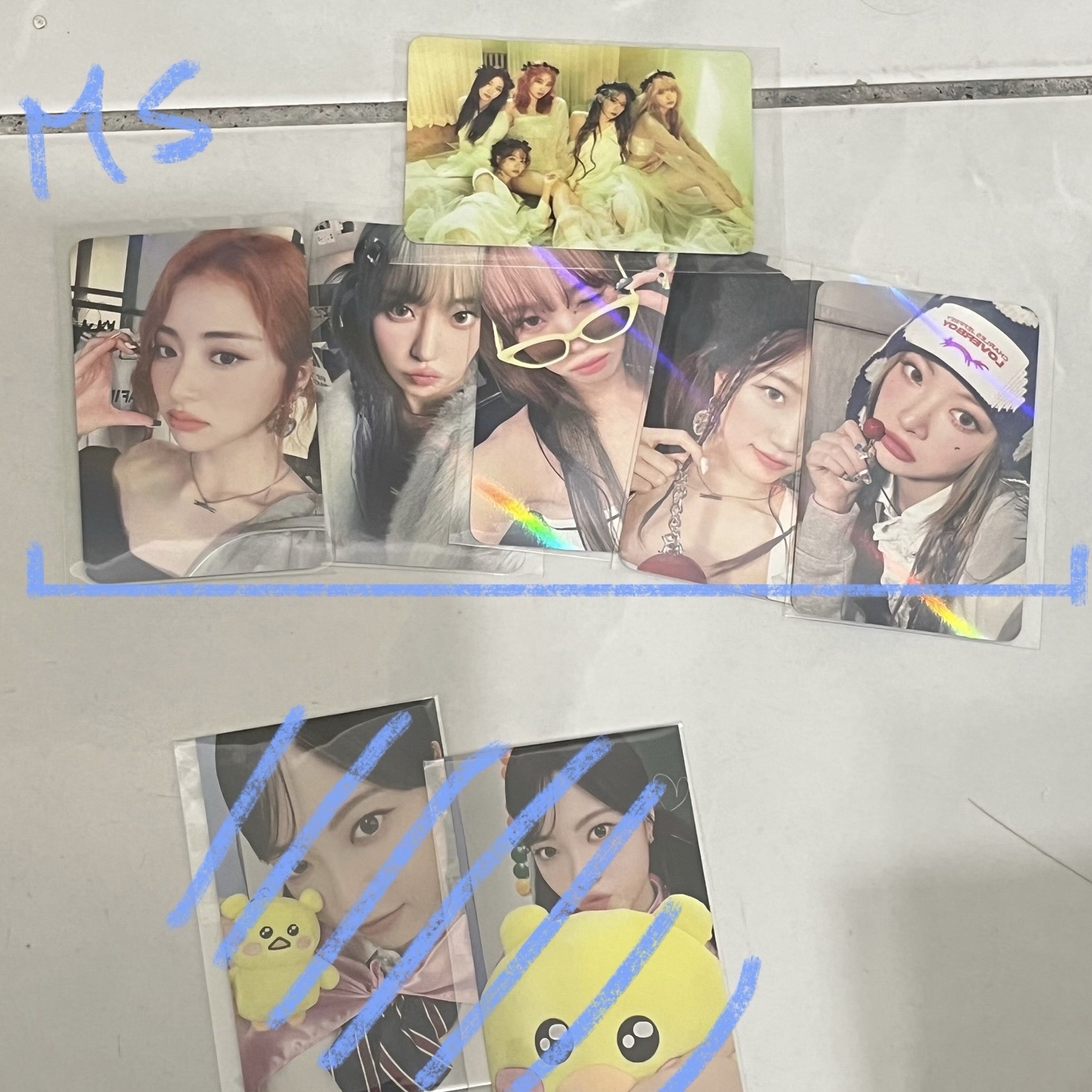 EASY MS 特典（套出）