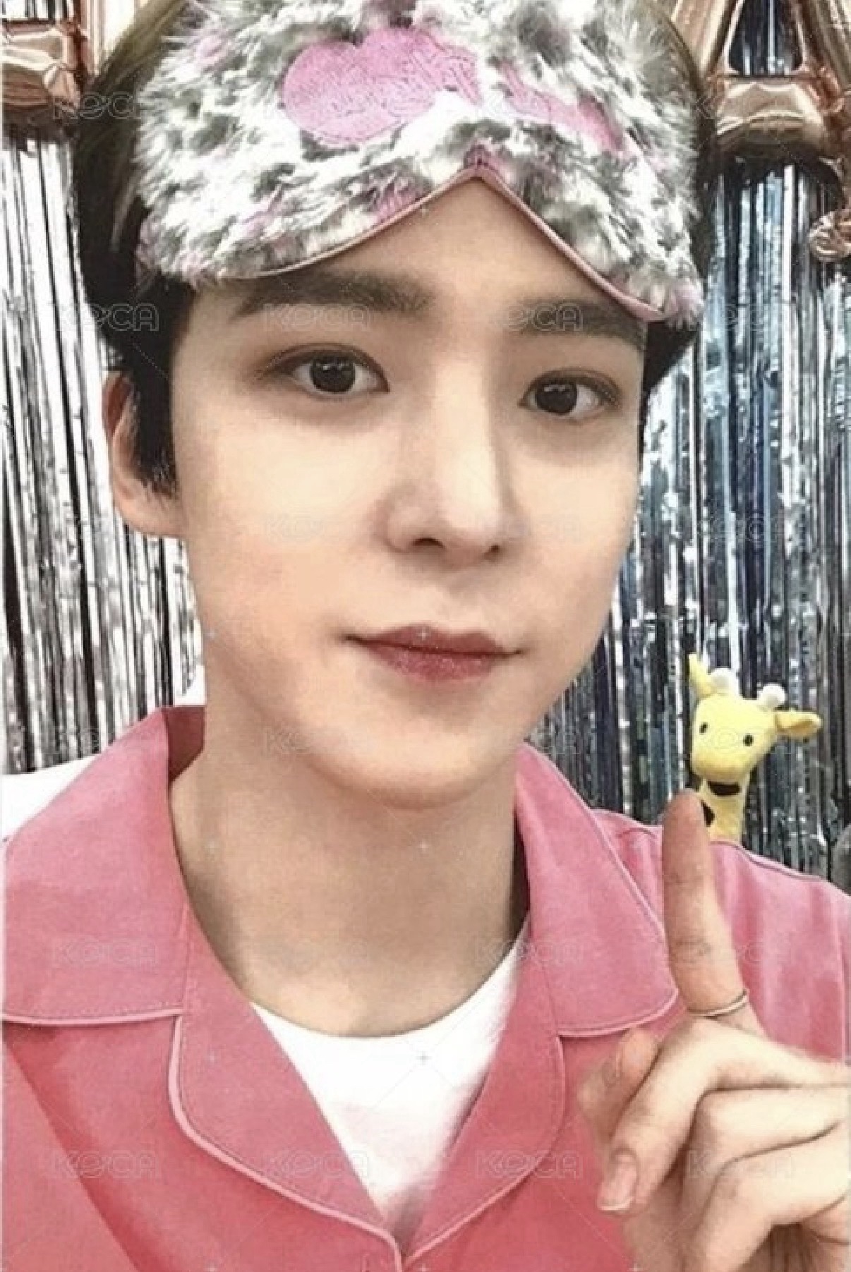 Movement br 4.0 特典卡 睡衣 ver. 潤浩