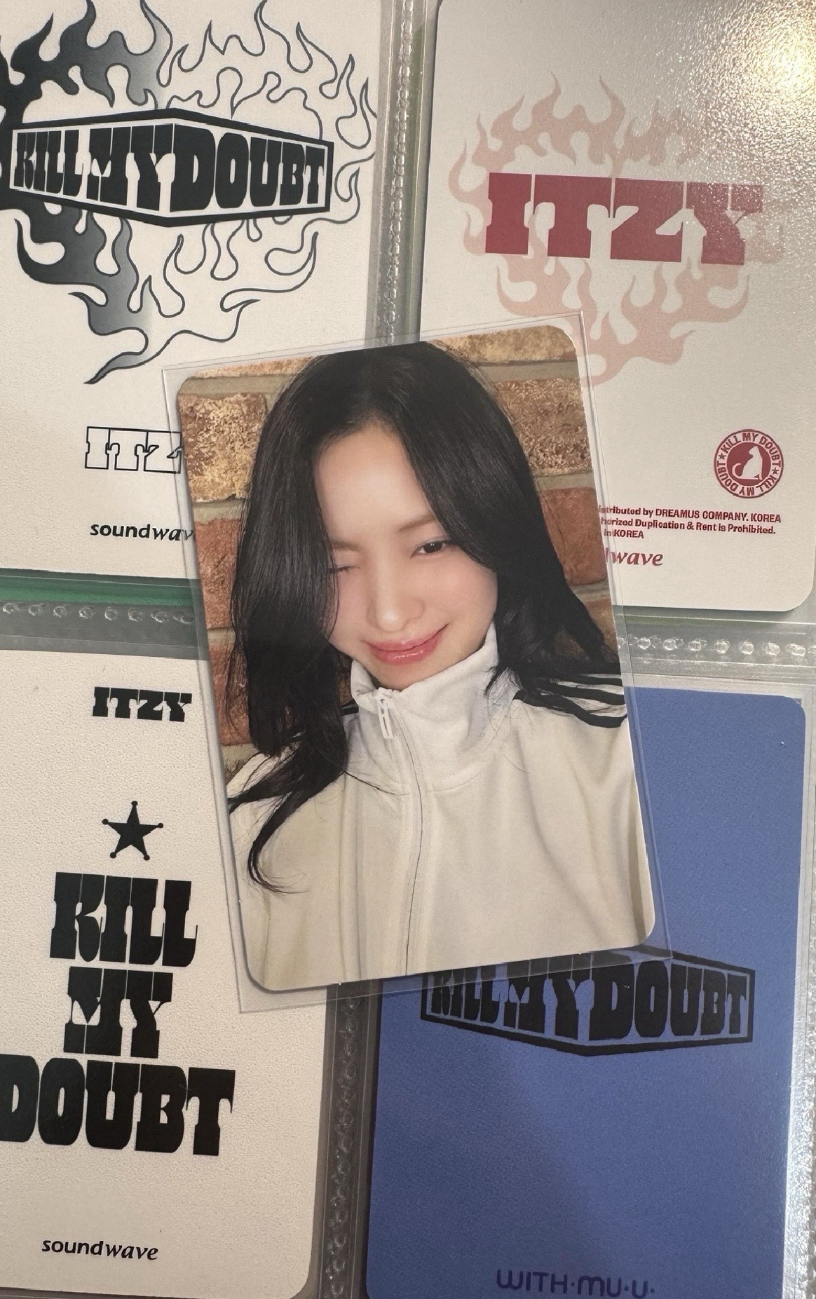 志留卡（有些需綁綁物區的卡）