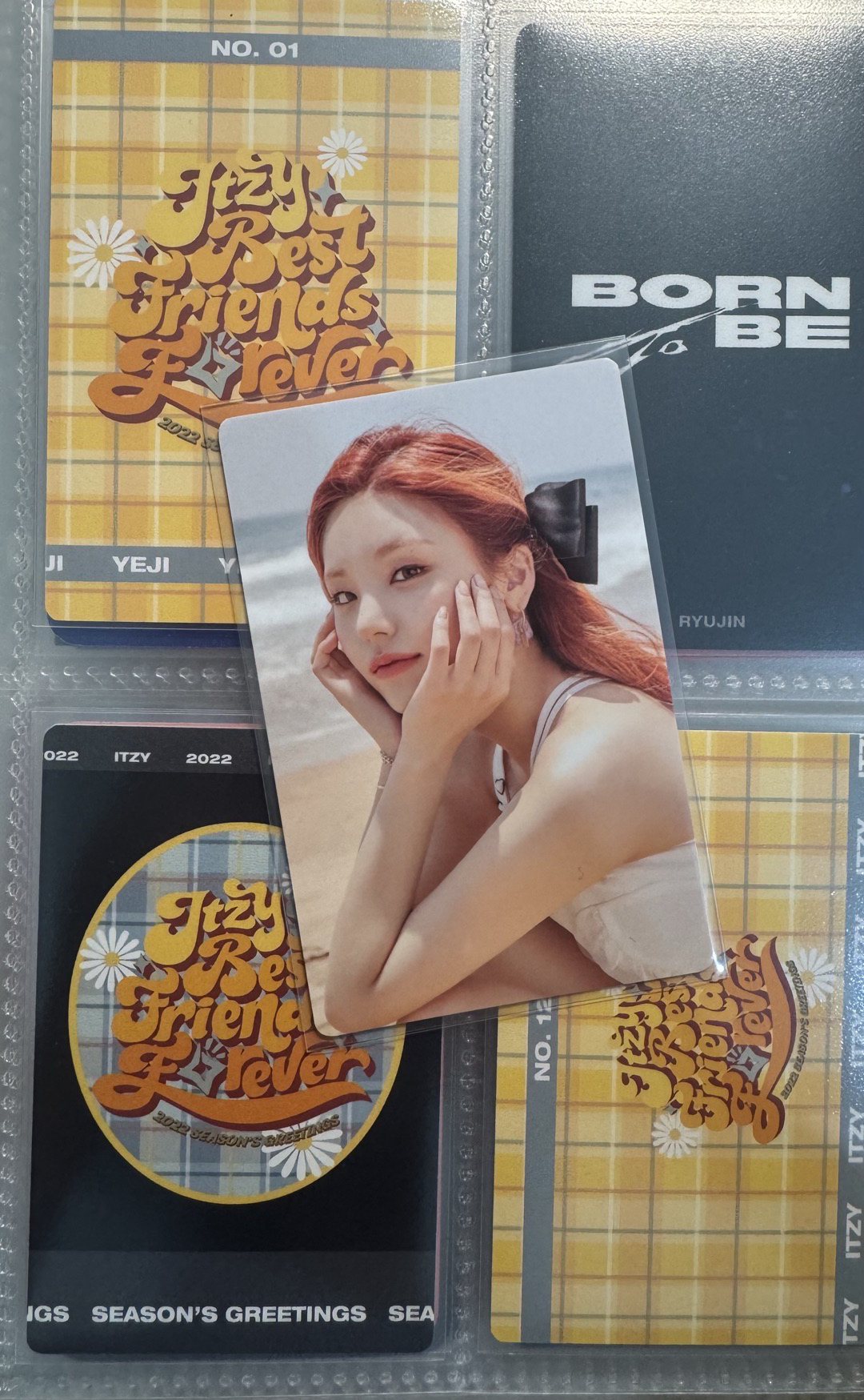 志留卡（有些需綁綁物區的卡）