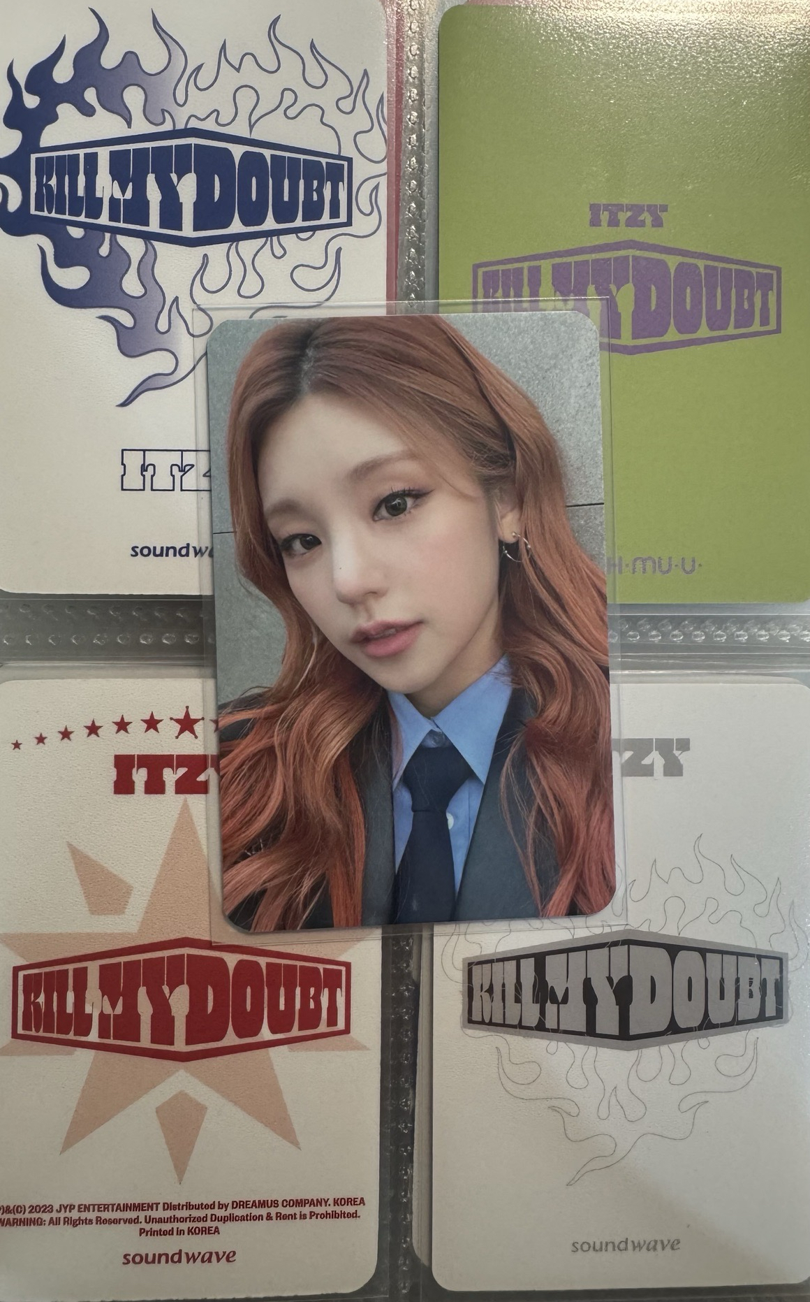 志留卡（有些需綁綁物區的卡）