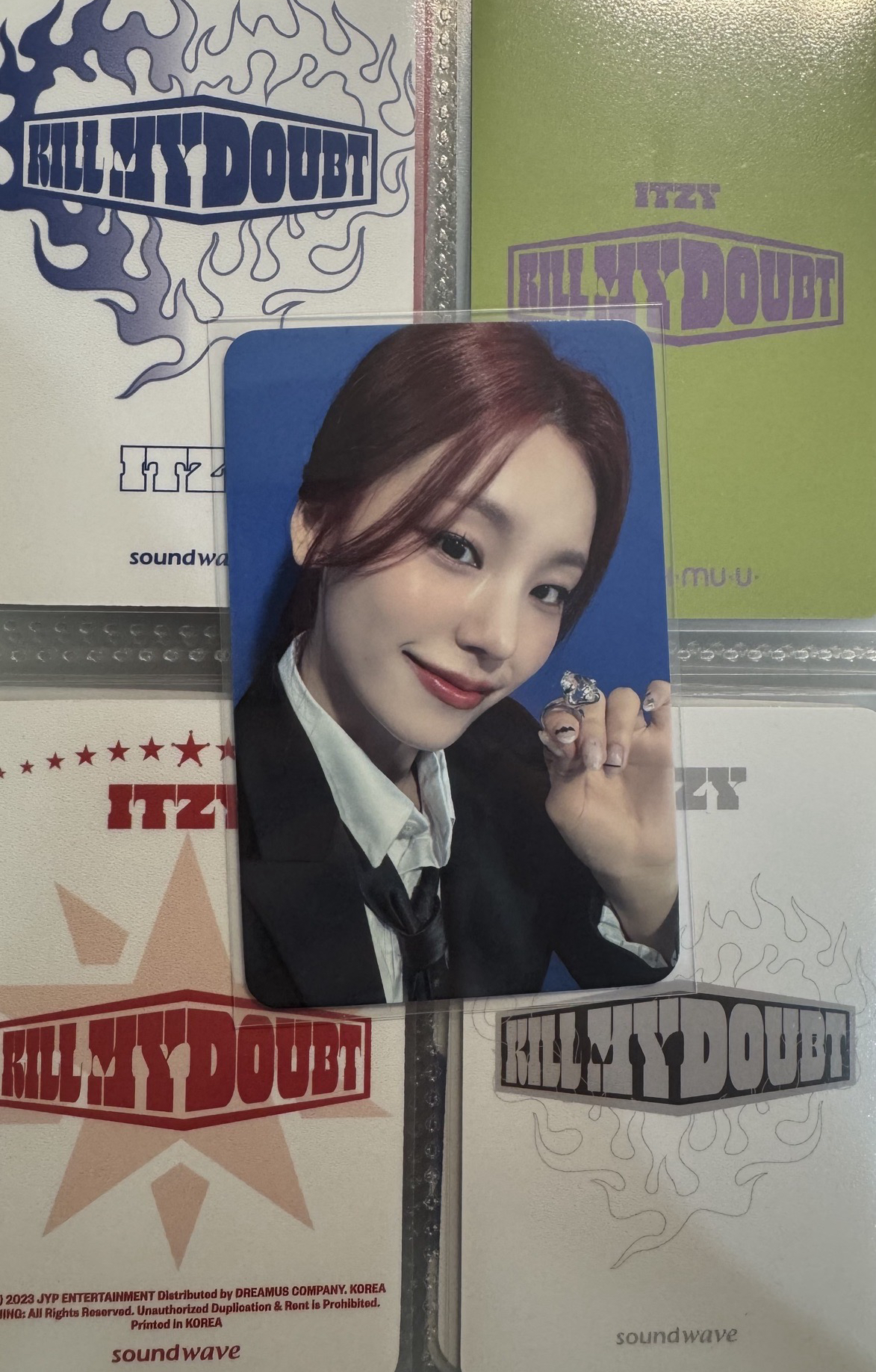 志留卡（有些需綁綁物區的卡）