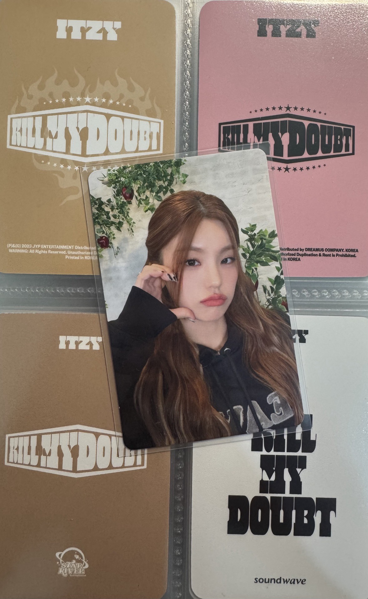 志留卡（有些需綁綁物區的卡）