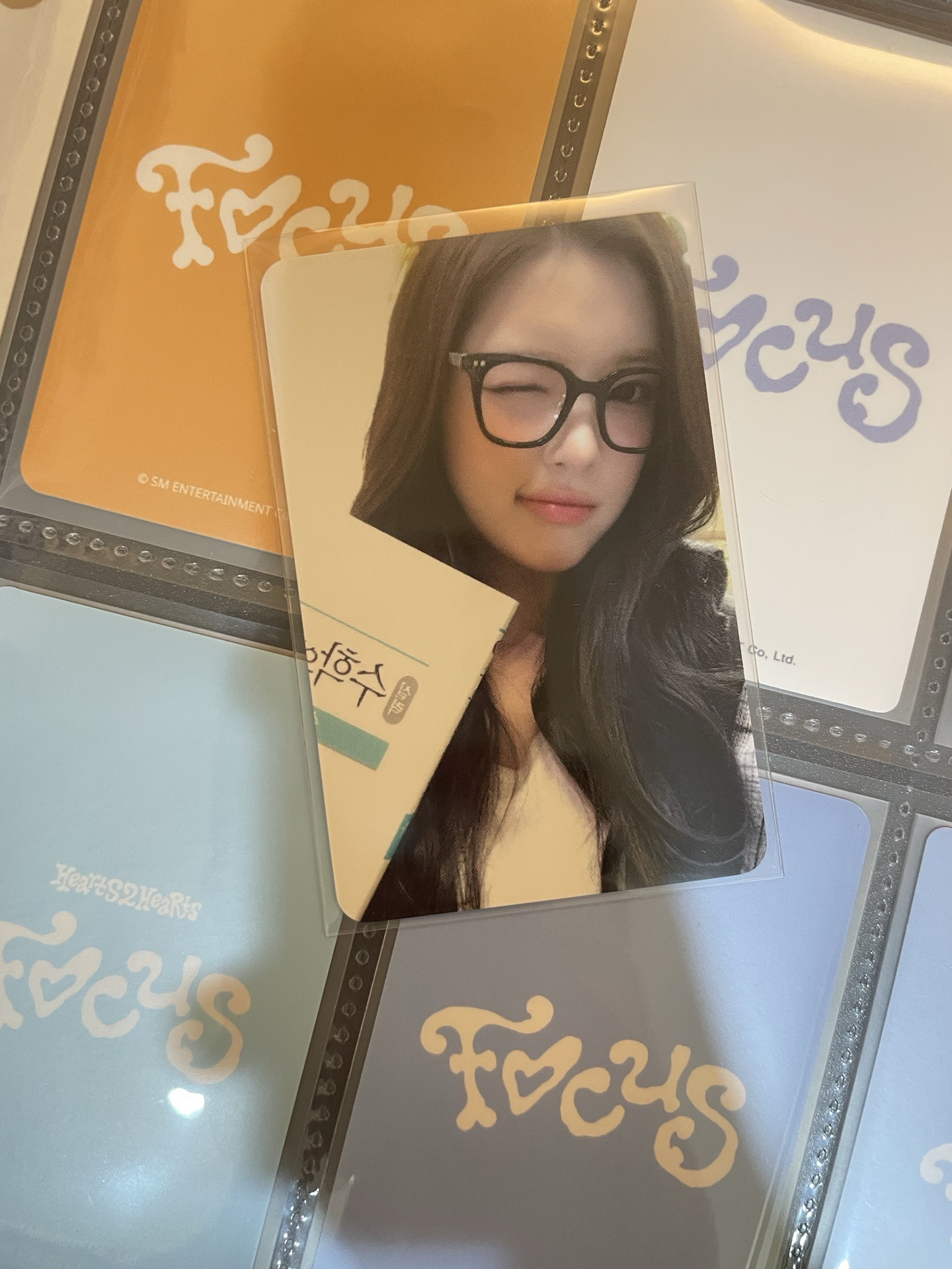 Focus hl 2.0 幸運卡（已預留勿下單） 