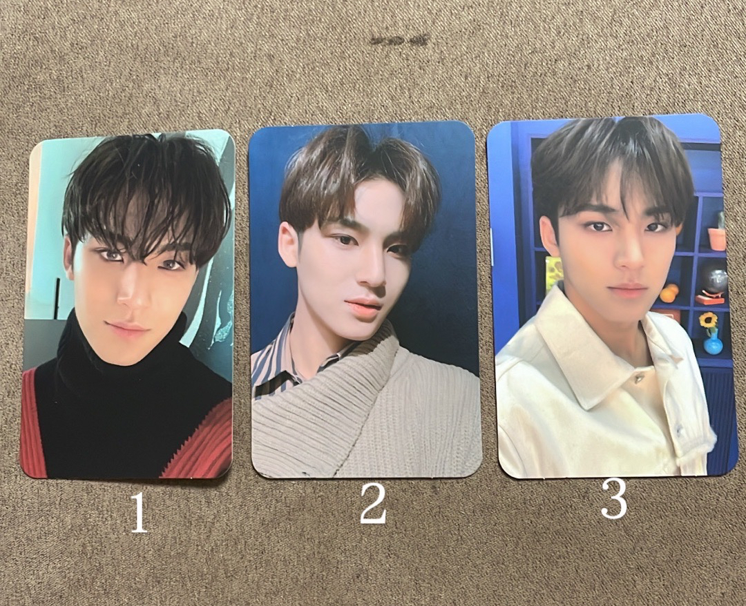 seventeen mini6 奎專卡