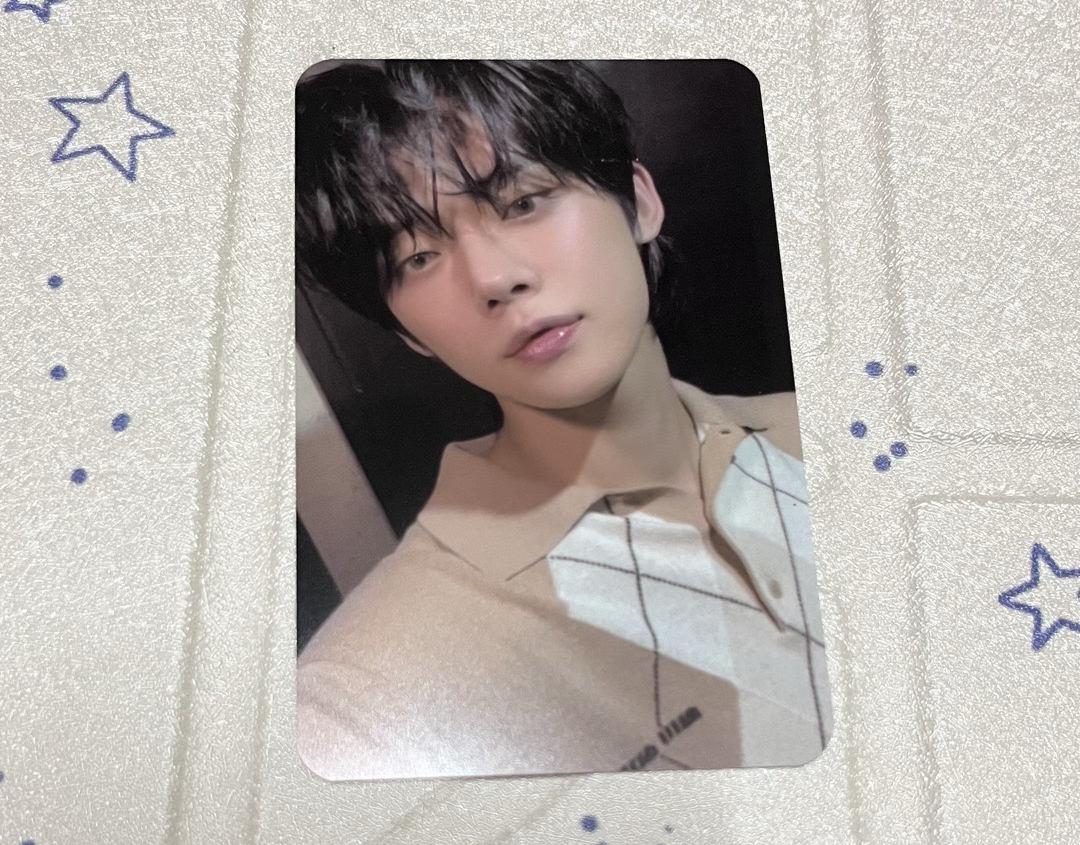 崔然竣M2U特典卡