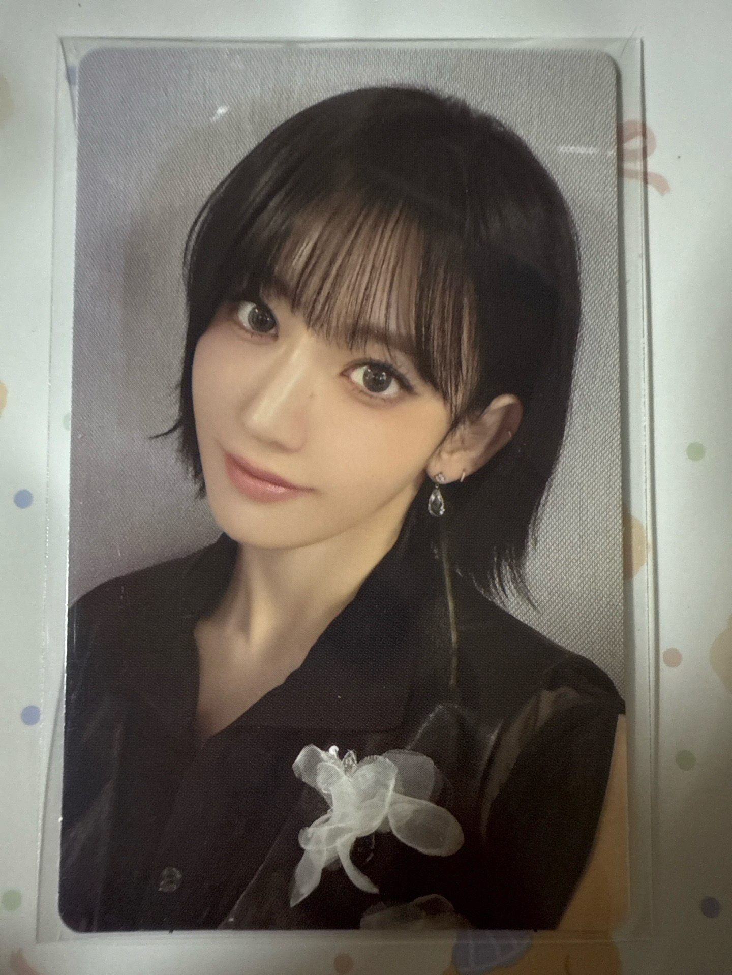 SPAGHETTI wvs AAA 2025 特典卡 PB ver.