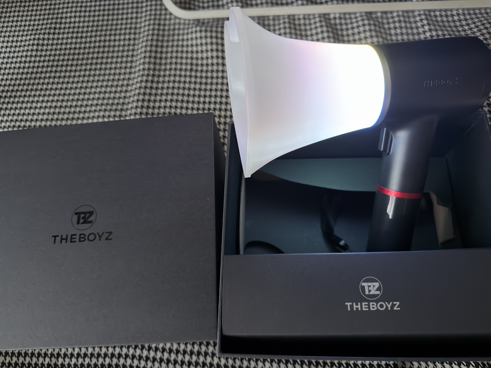 （現貨兩支一起出 可當日寄出）straykids the boyz 一代手燈 應援棒