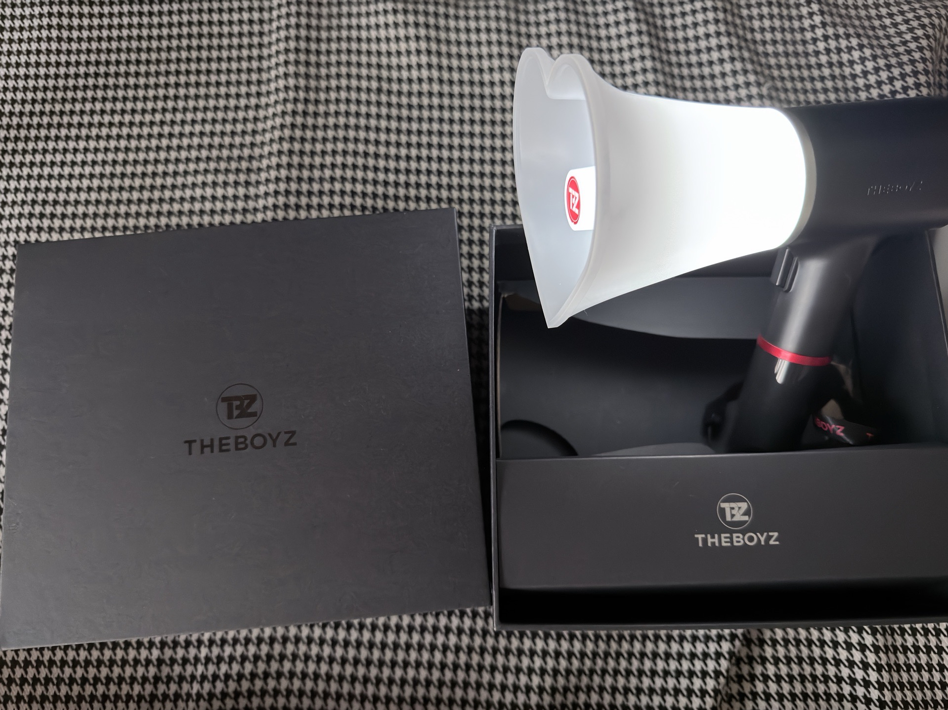 （現貨兩支一起出 可當日寄出）straykids the boyz 一代手燈 應援棒