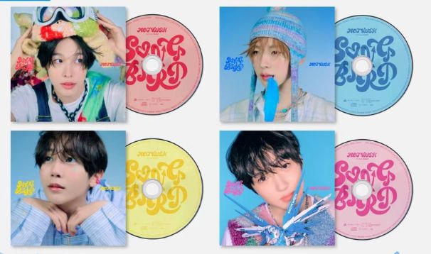 songbird 日專空專