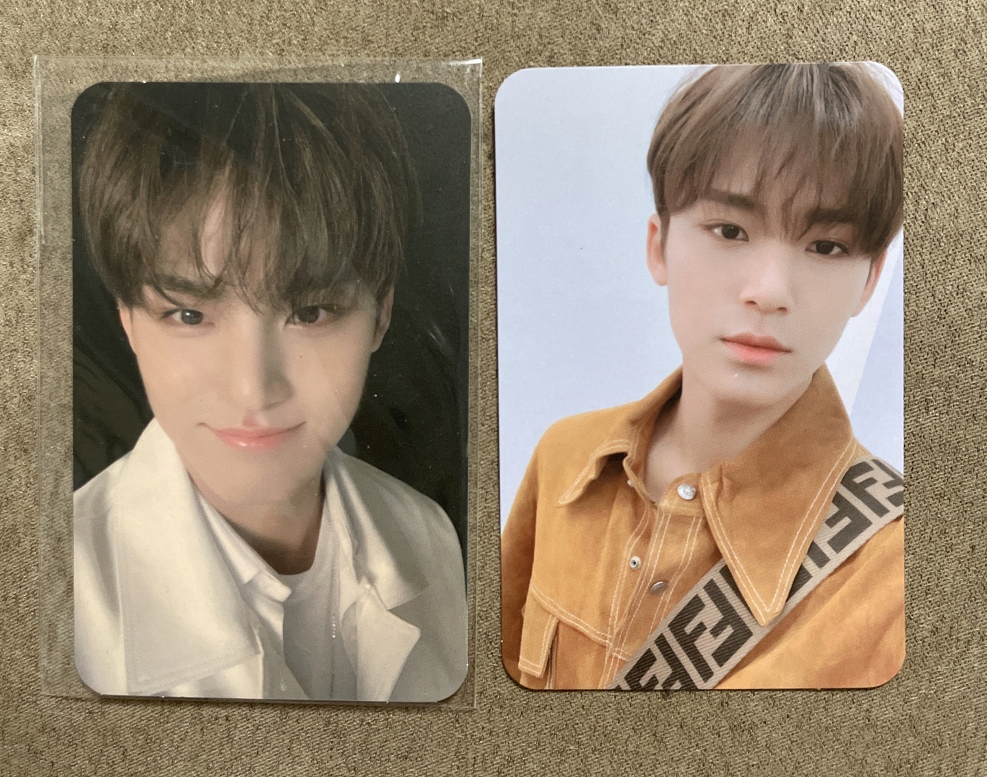 seventeen mini6 奎專卡