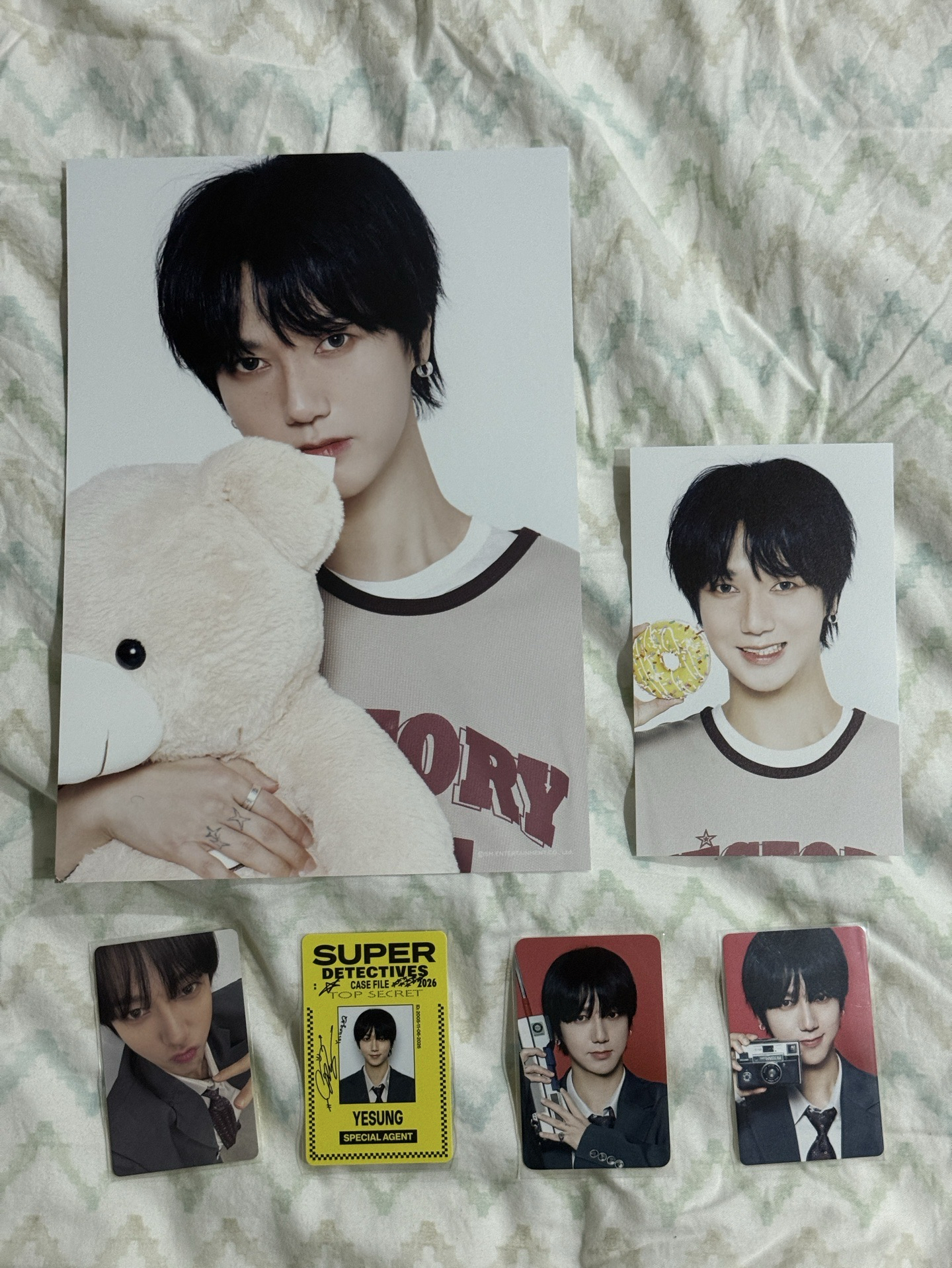 2026年曆大小卡組