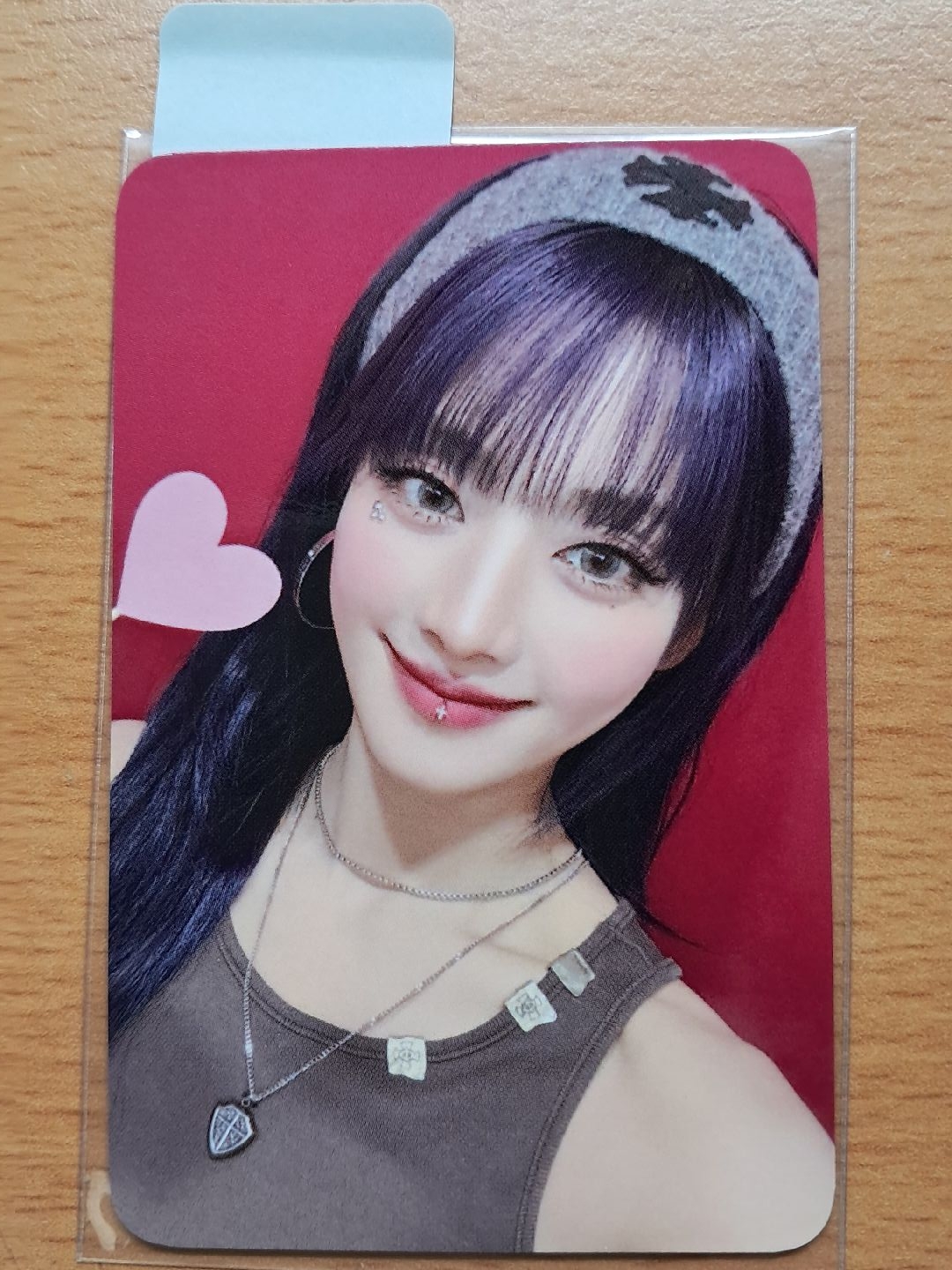 刷-We are 楠藝 5.0 線上 幸運卡 愛心