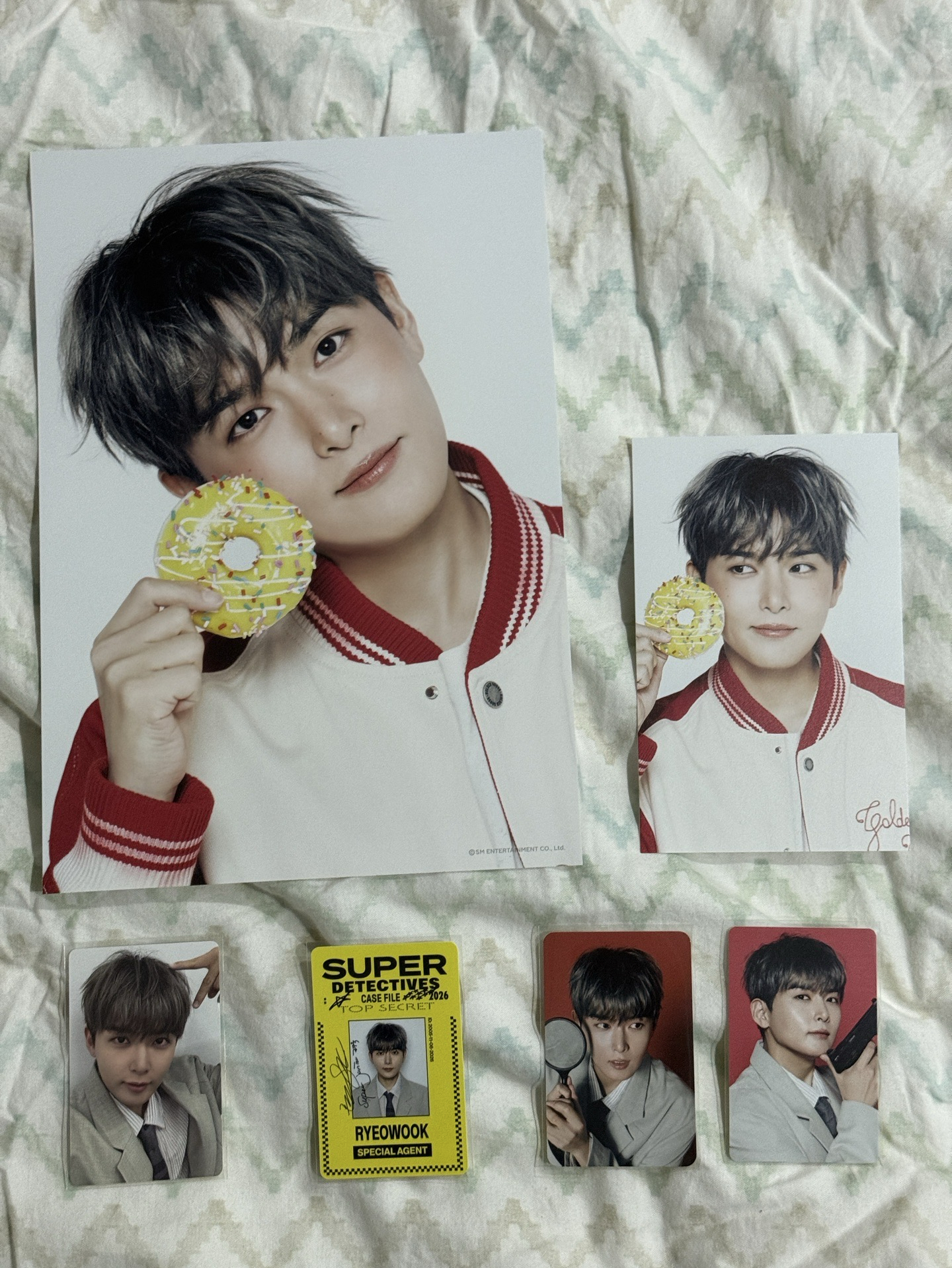 2026年曆大小卡組