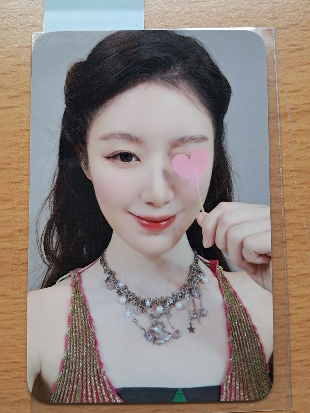 刷-We are 楠藝 5.0 線上 幸運卡 愛心