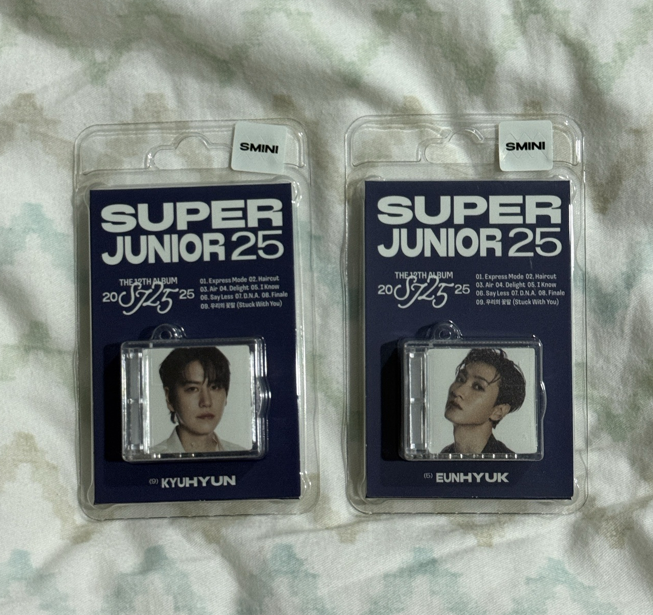 SJ正規12輯 SMini ver.