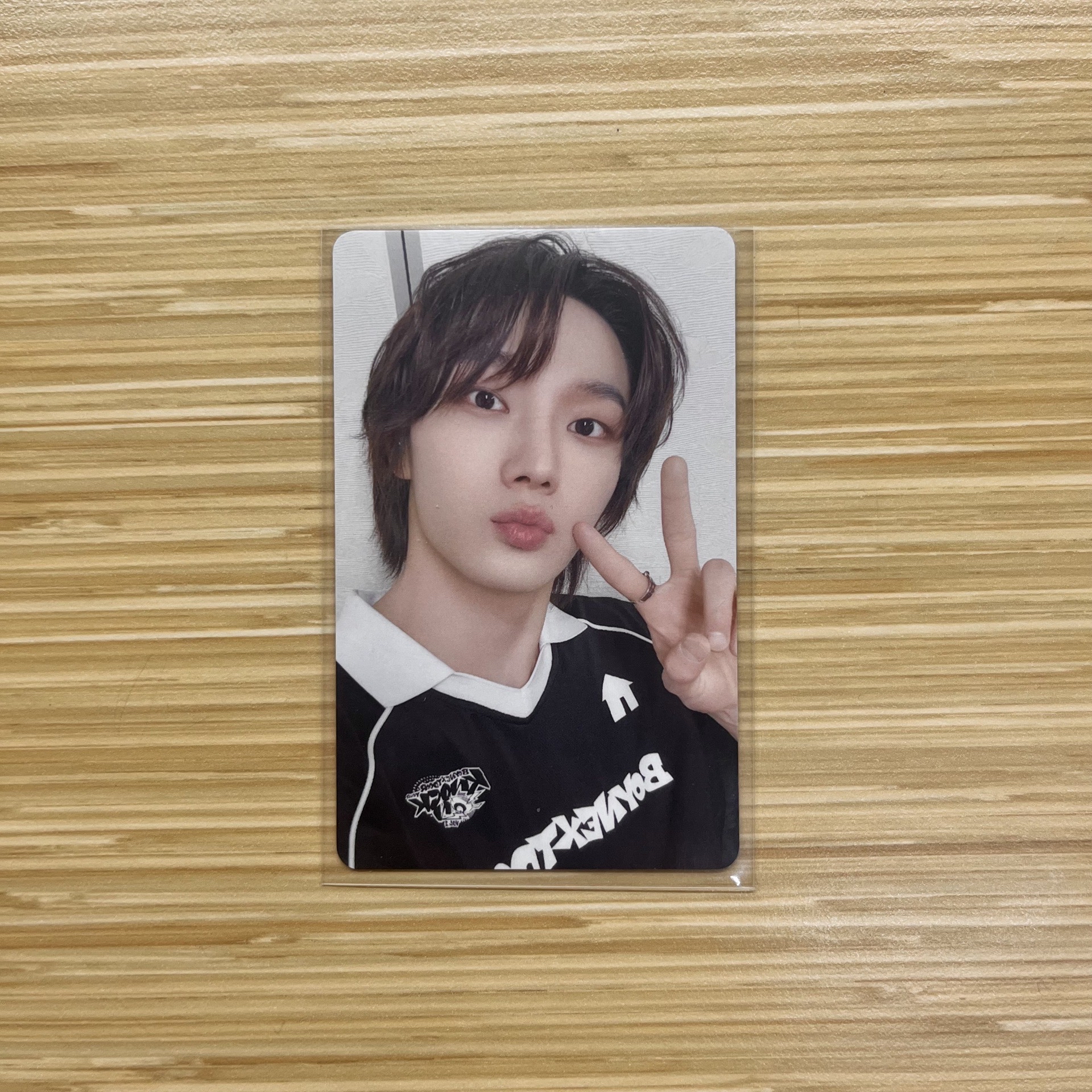 No Genre 環球特典 1