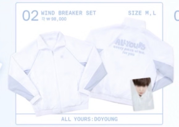 Yours 場週外套 （L）