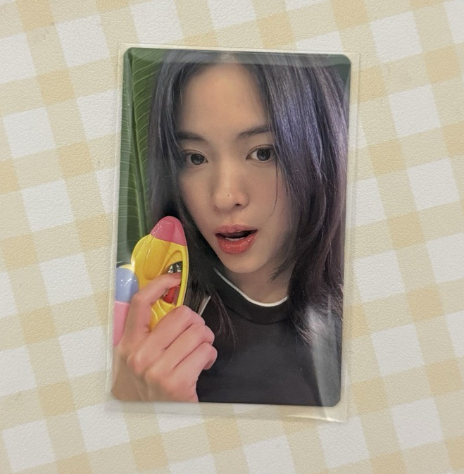 Itzy kmd 愛豆驛站2.0 留