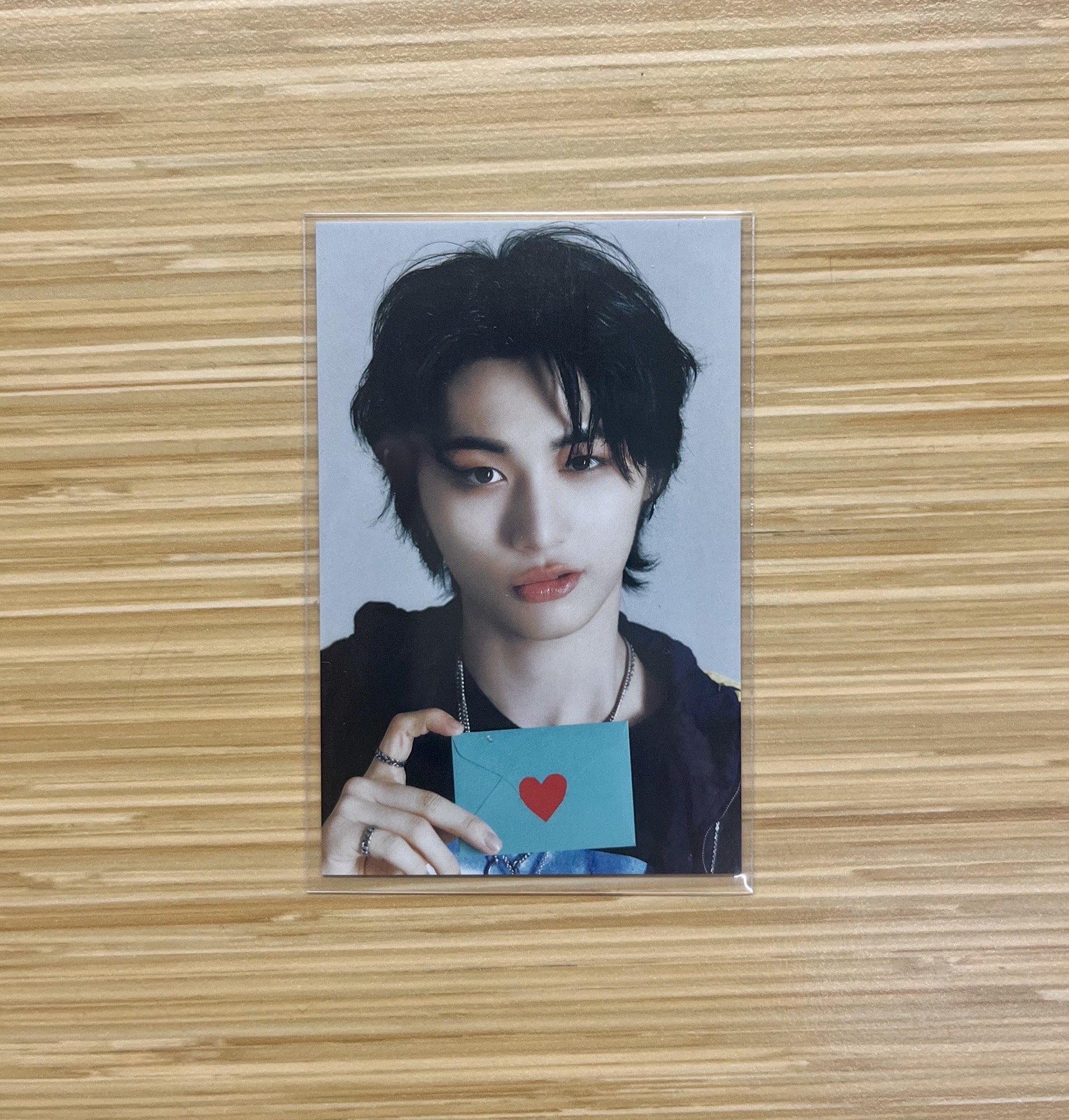 S Cawaii! 日雜 雜誌卡 信封 4