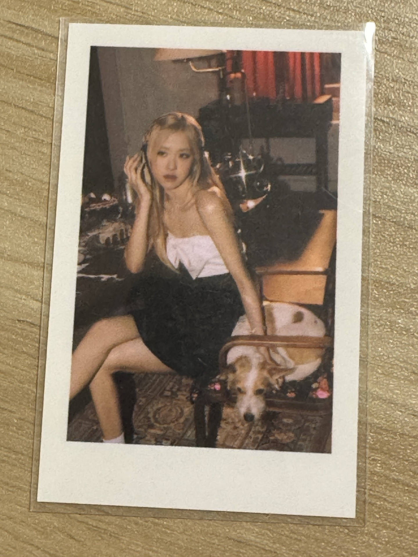 Blackpink Rosé Jisoo Lisa