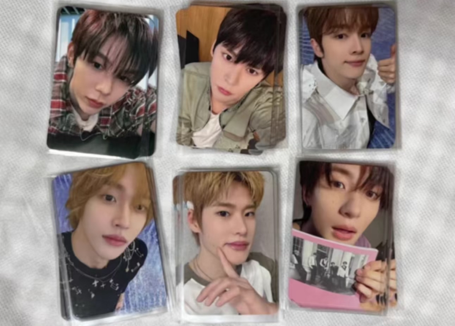 ny馬尼拉 合影/簽售