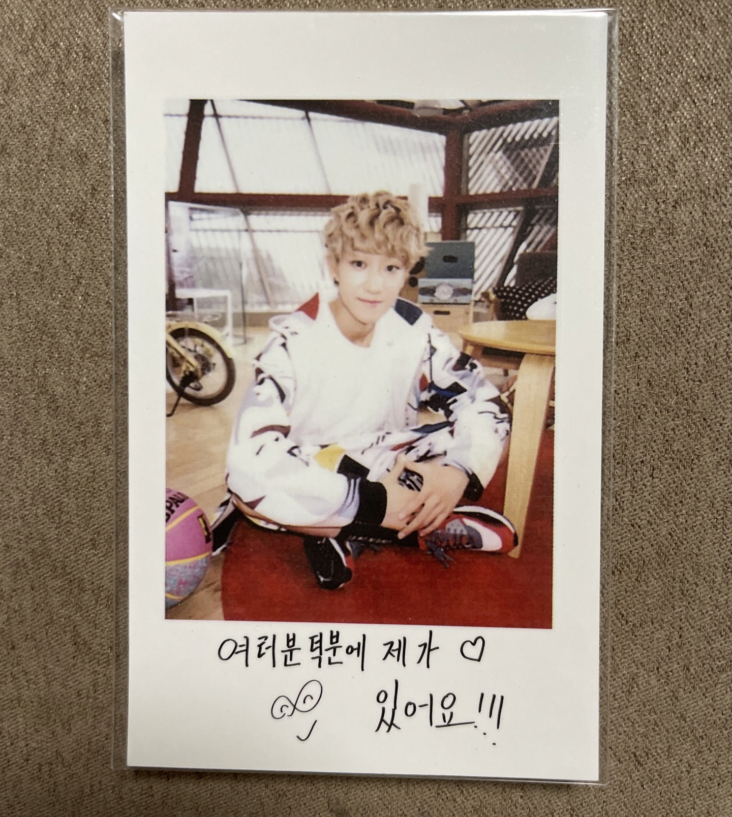 seventeen mini2專卡 the8拍立得