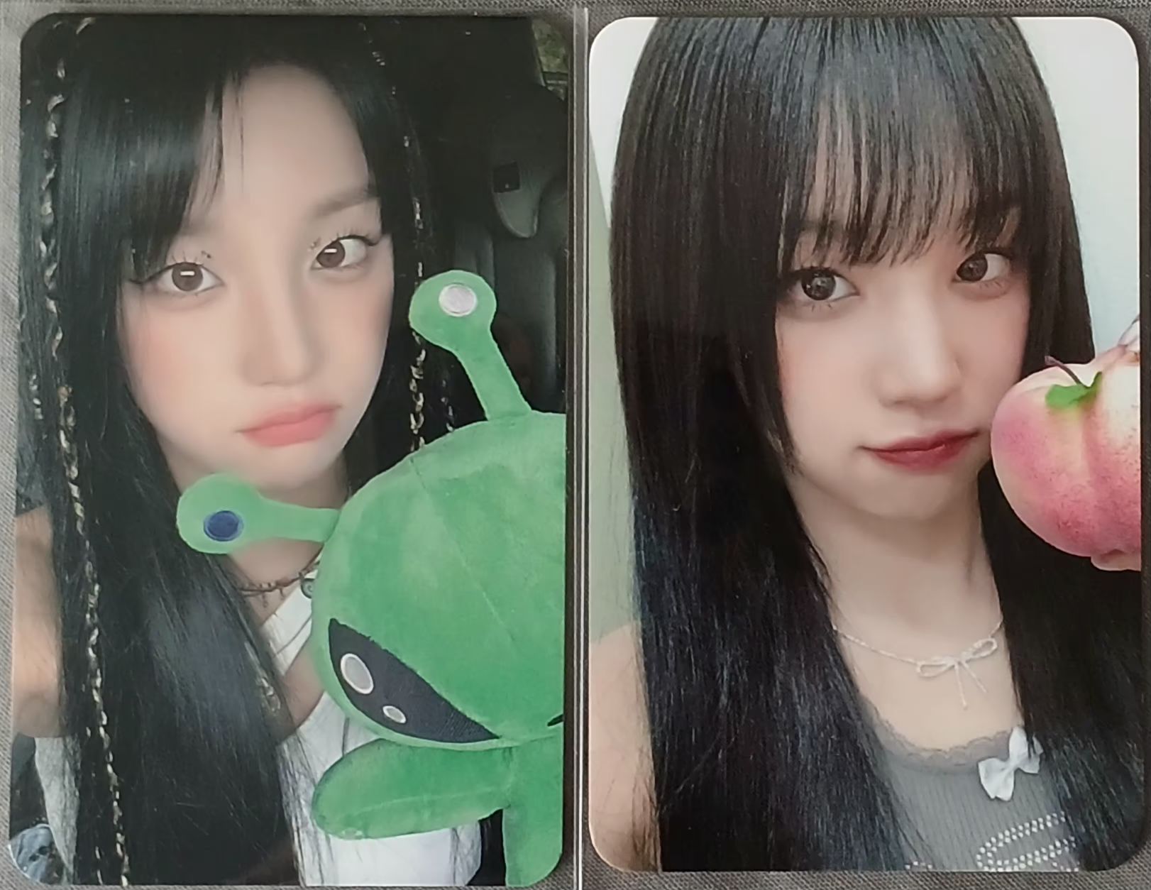 idle小卡 半賣半送 