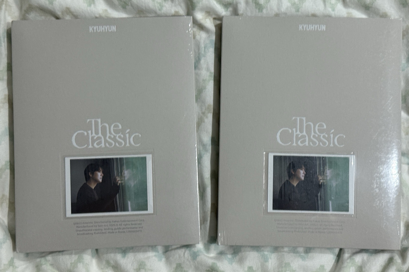 圭賢The Classic全專