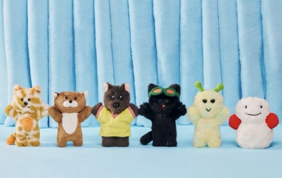 現貨 全新未拆含卡 明明一代娃