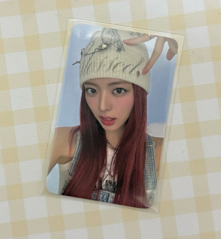 Itzy fm線上滿額卡 娜