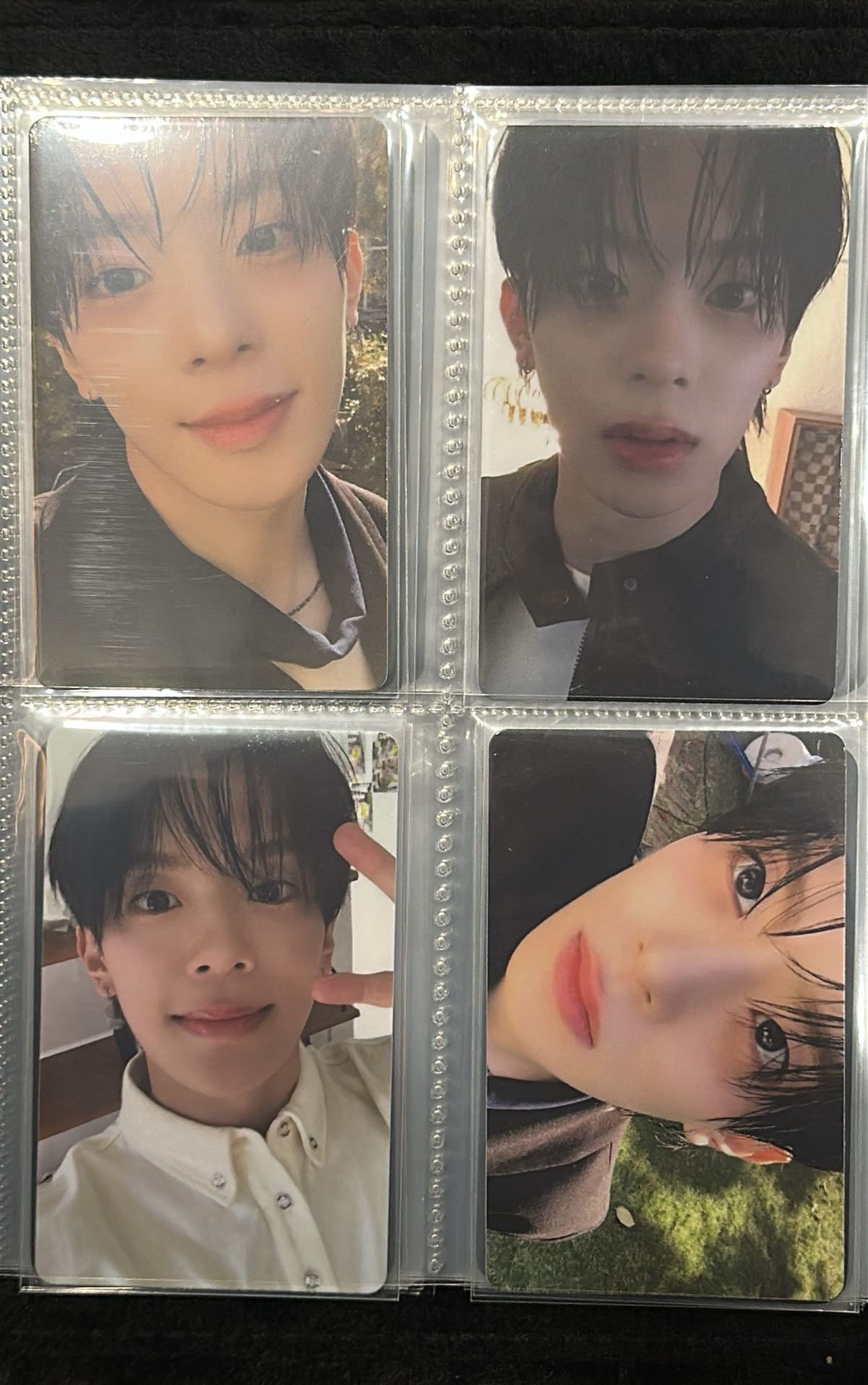 哇勒個 岡旻大合集